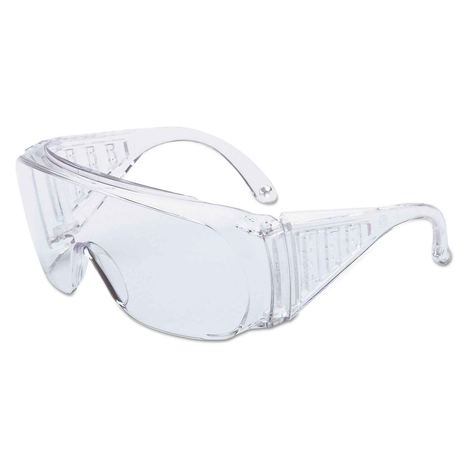 Honeywell Uvex™ Ultra-Spec 2000 Safety Glasses, Clear, Wraparound ...