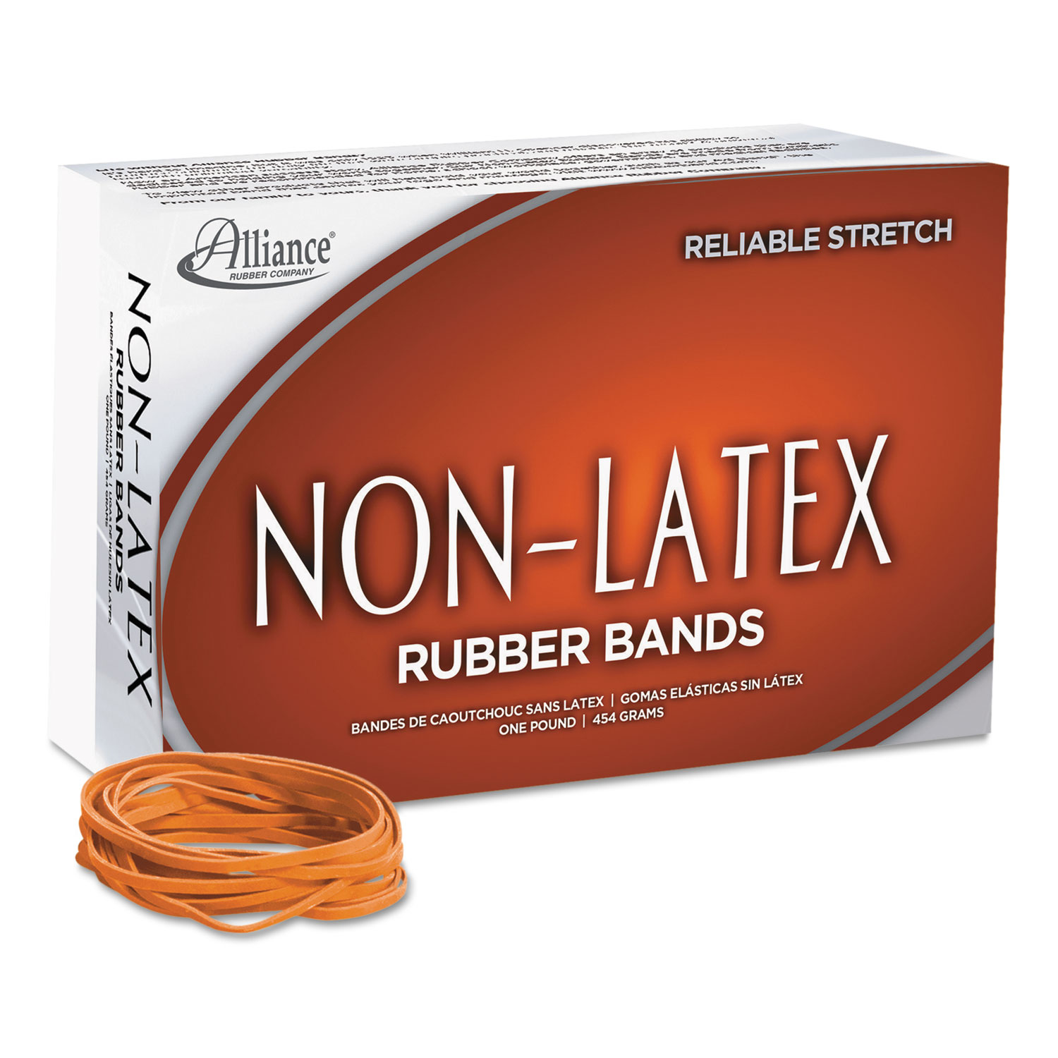 Non Latex Rubber Bands 79