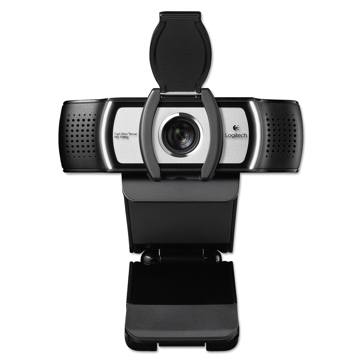 C930e HD Webcam, 1080p, Black