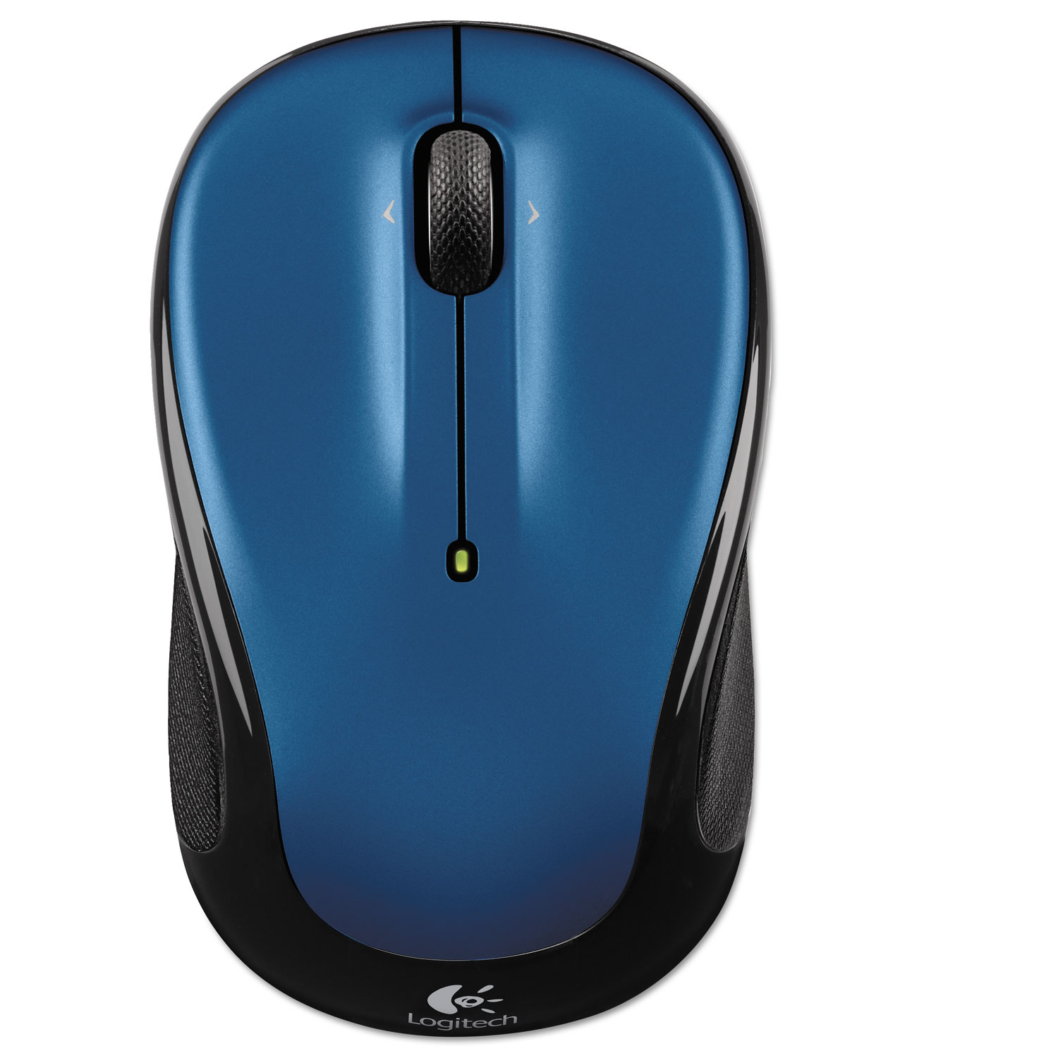 M325 Wireless Mouse, Right/Left, Blue