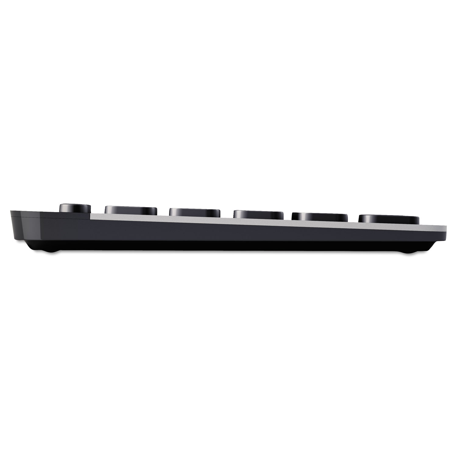 Bluetooth Illuminated Keyboard for Mac/iPhone/iPad, Black