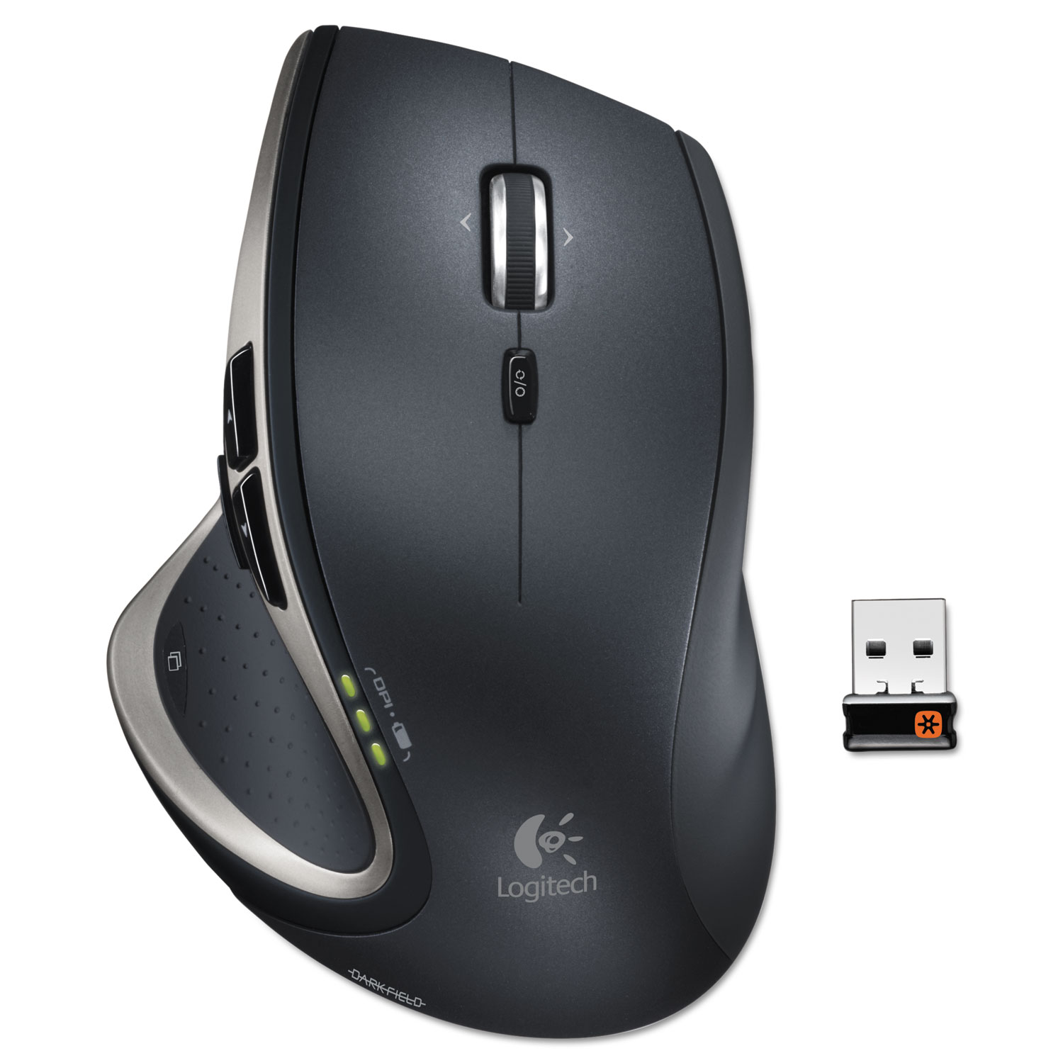 Performance Mouse MX, Wireless, 4 Buttons/Scroll