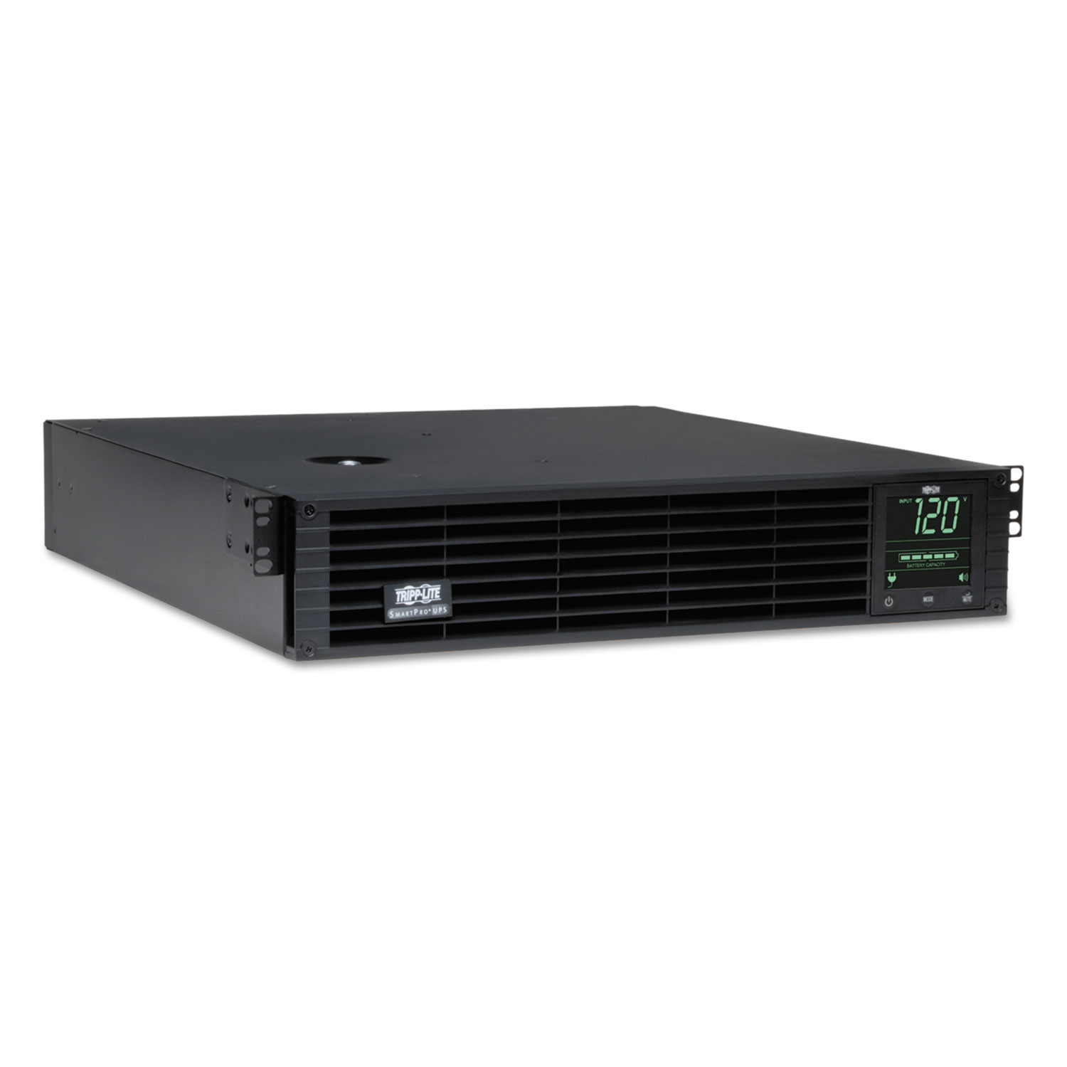 SMART3000RM2 SmartPro Rackmount UPS System, 9 Outlets, 3000 VA, 570 J