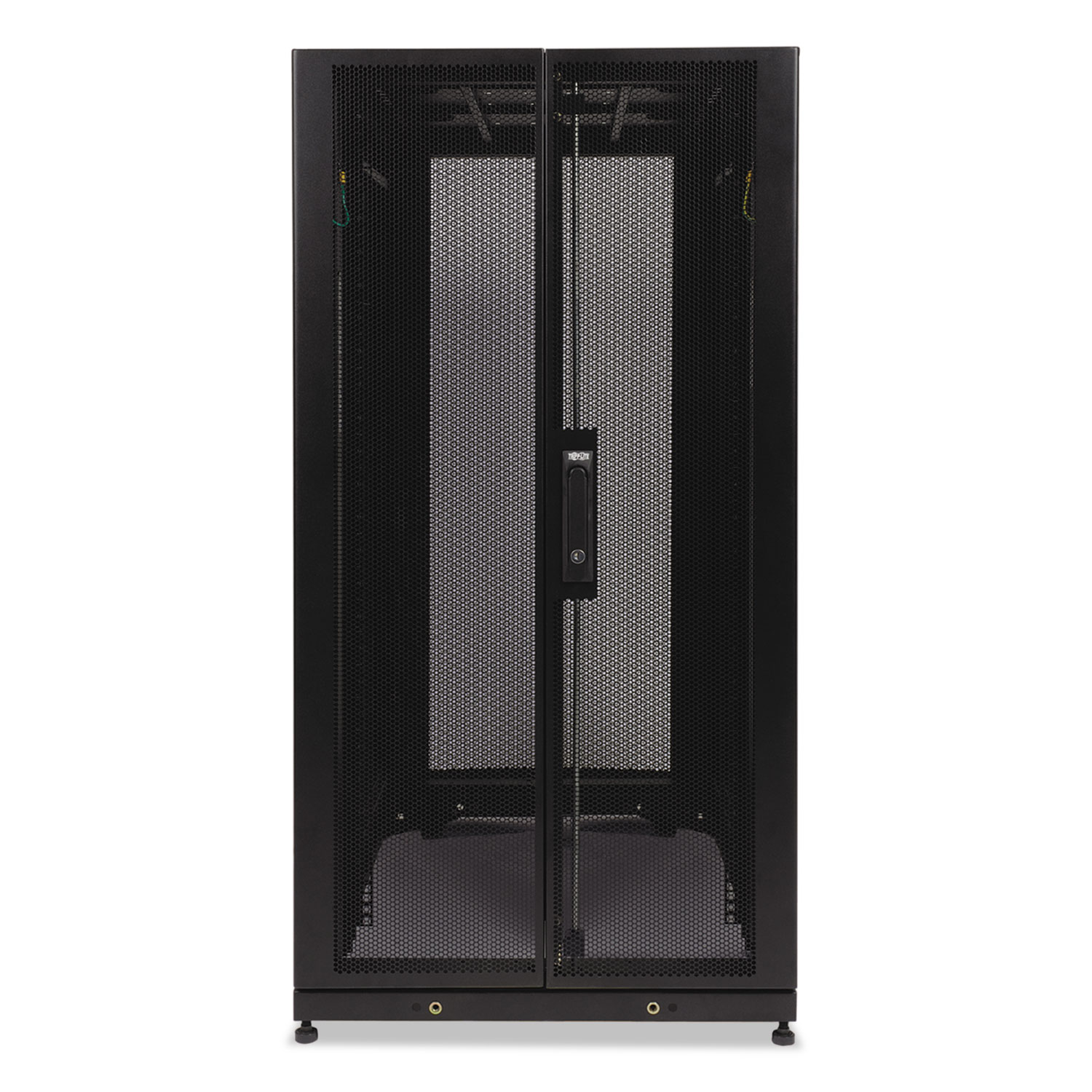 SR25UB SmartRack Premium Enclosure, Doors/Side Panels, 25-Unit