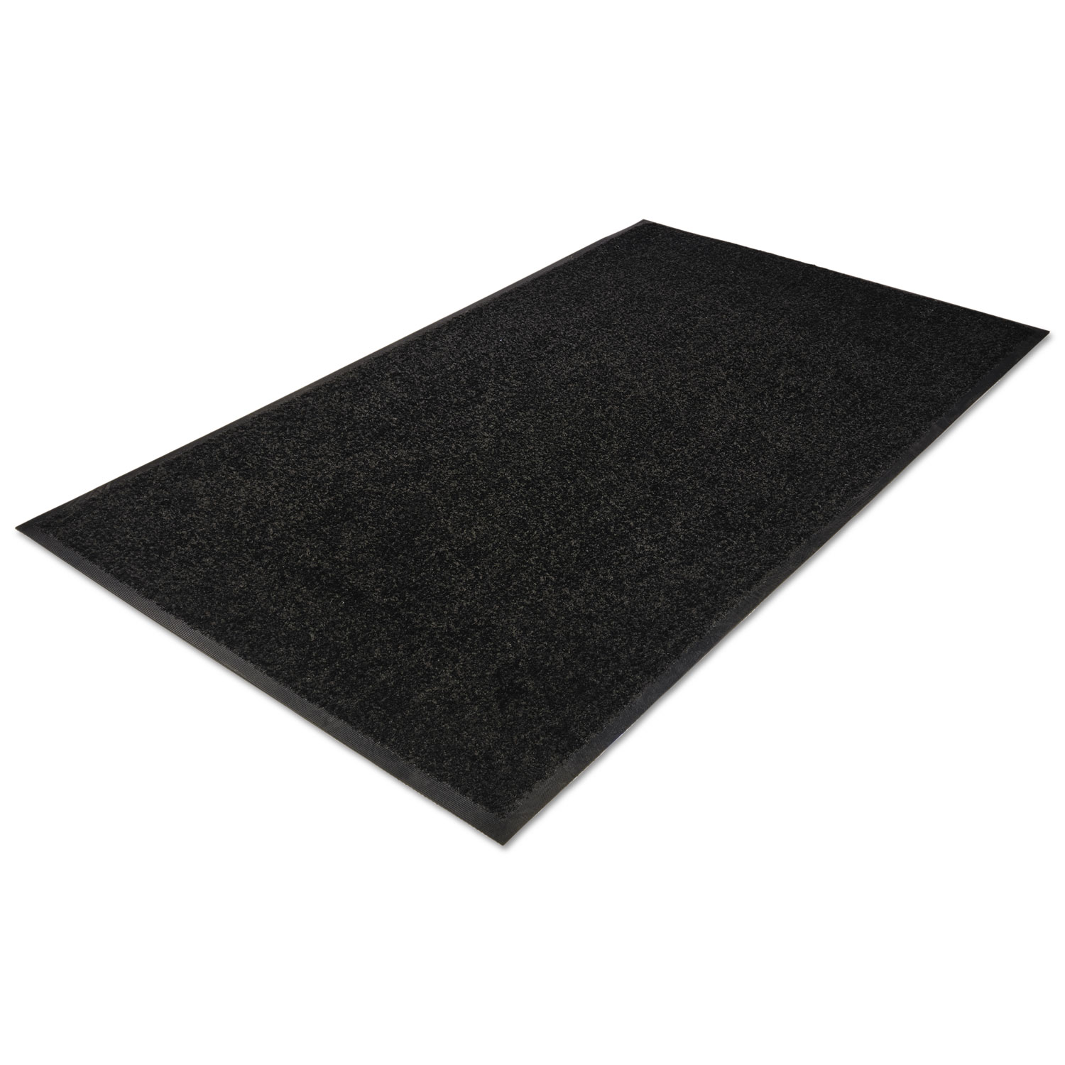  Guardian 94040635 Platinum Series Indoor Wiper Mat, Nylon/Polypropylene, 48 x 72, Black (MLL94040635) 