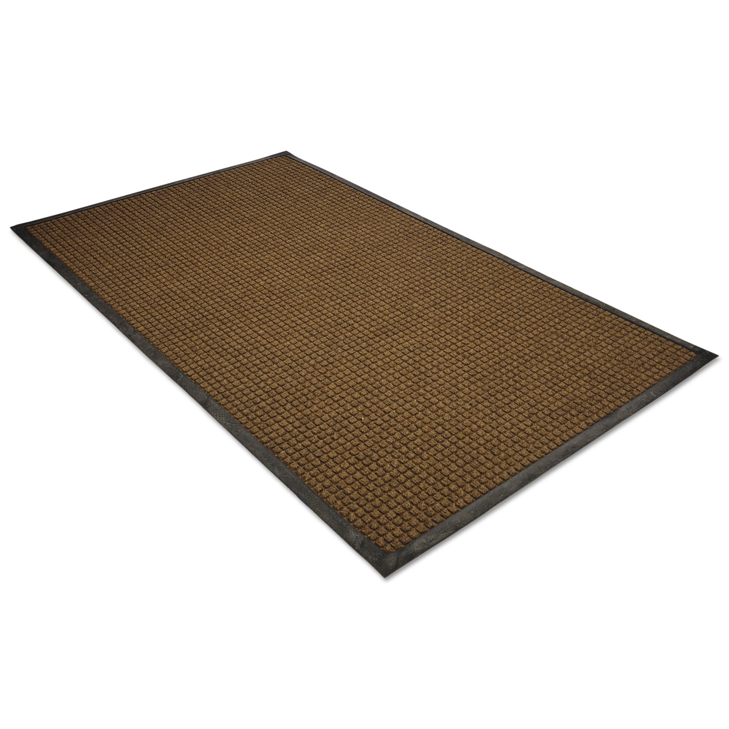 WaterGuard Indoor and Outdoor Entrance Mat - Rubber Backing