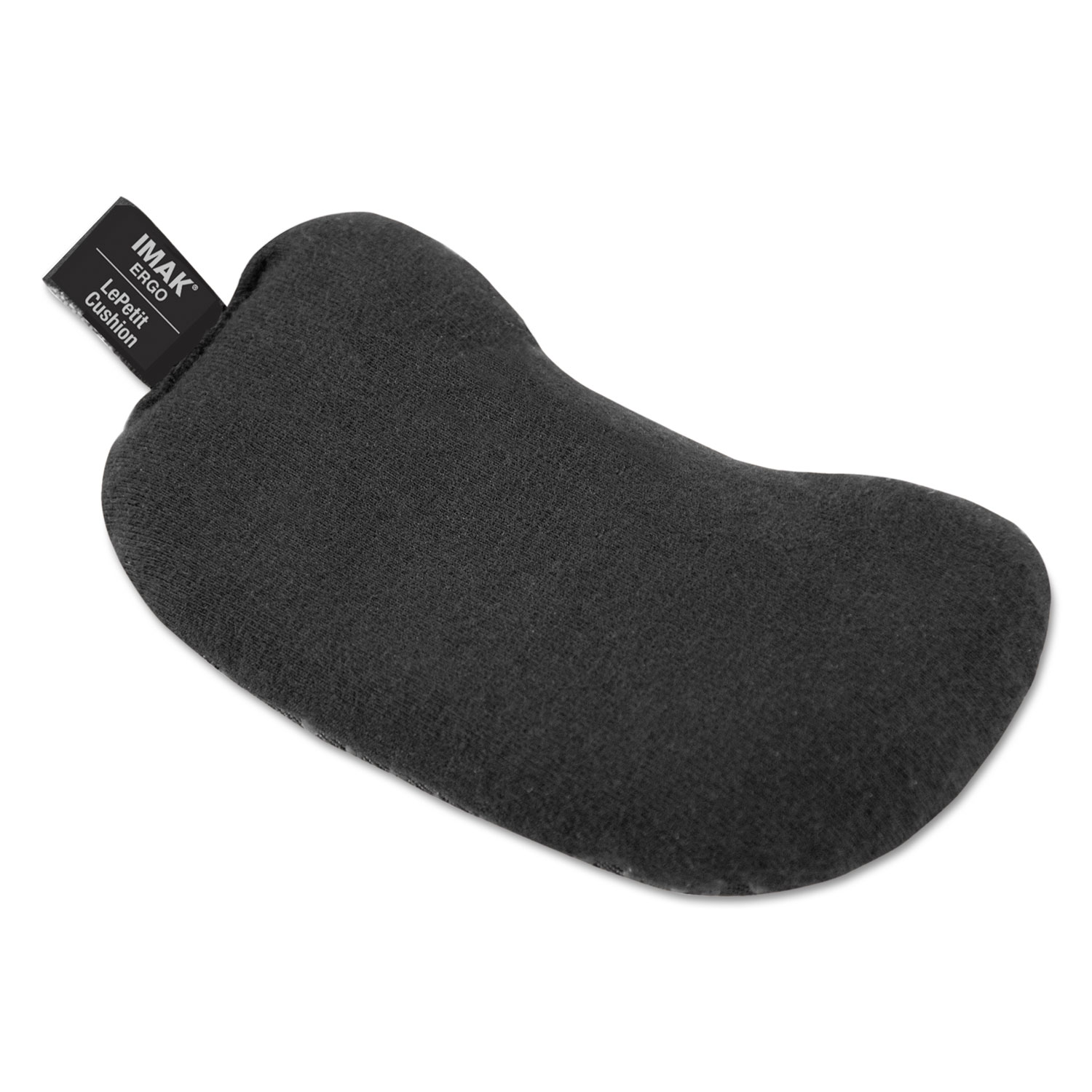  IMAK Ergo A20212 Le Petit Mouse Wrist Cushion, Black (IMAA20212) 