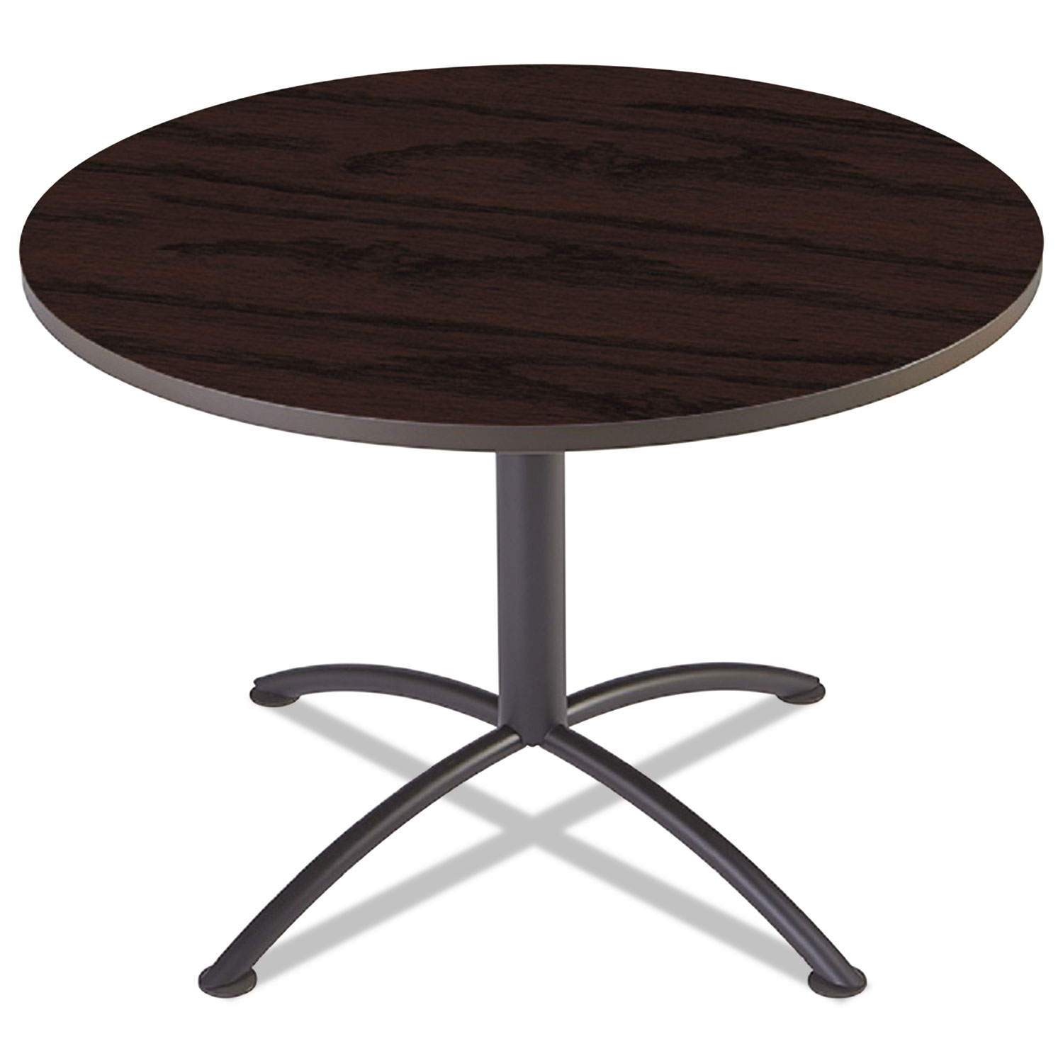 iLand Table, Contour, Round Seated Style, 42