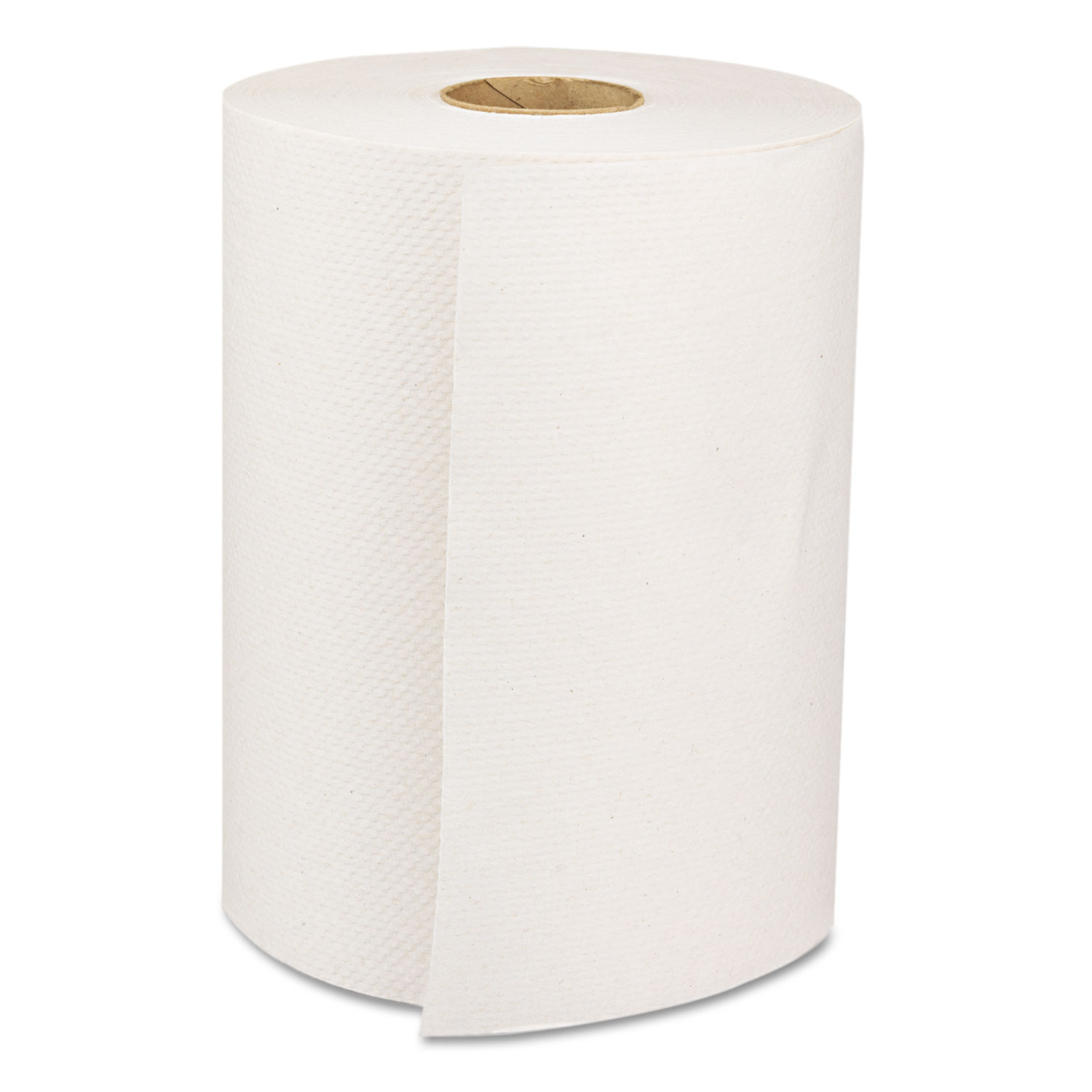 Boardwalk Green Universal Roll Towels, Natural White, 8x425ft, 12 Rolls/Carton