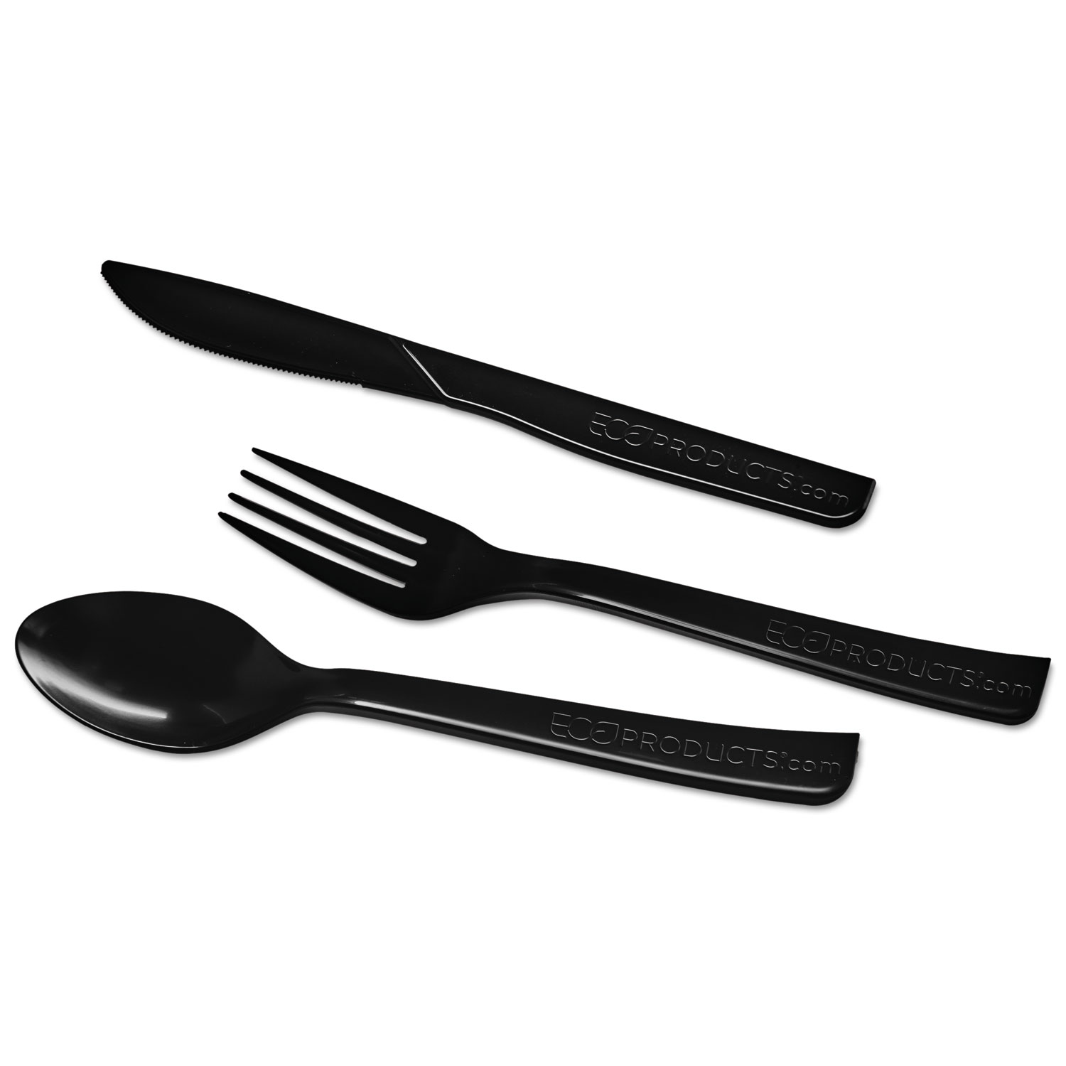 100% Recycled Content Fork - 6, 50/PK, 20 PK/CT