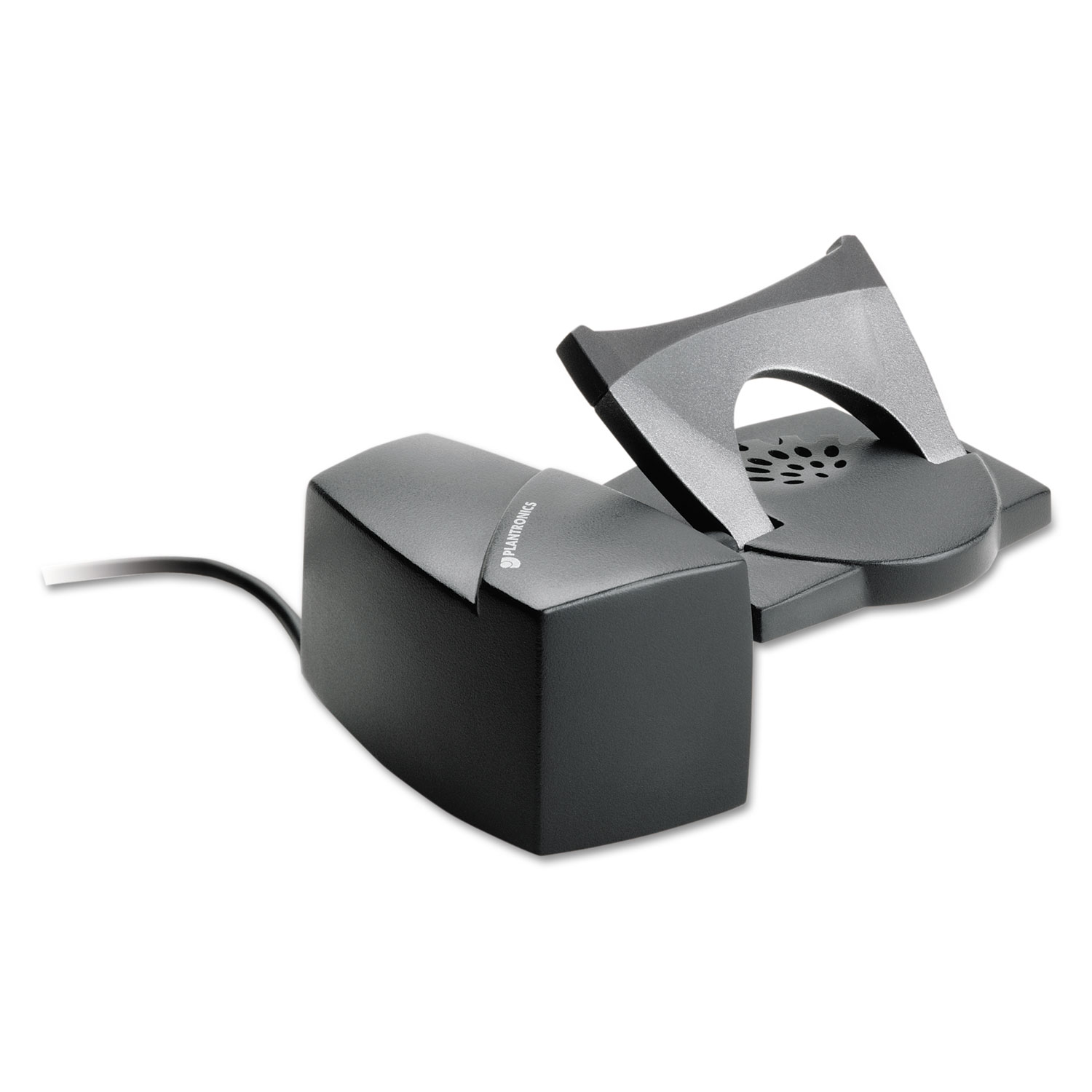 Handset Lifter for Use with Plantronics Cordless Headset Systems