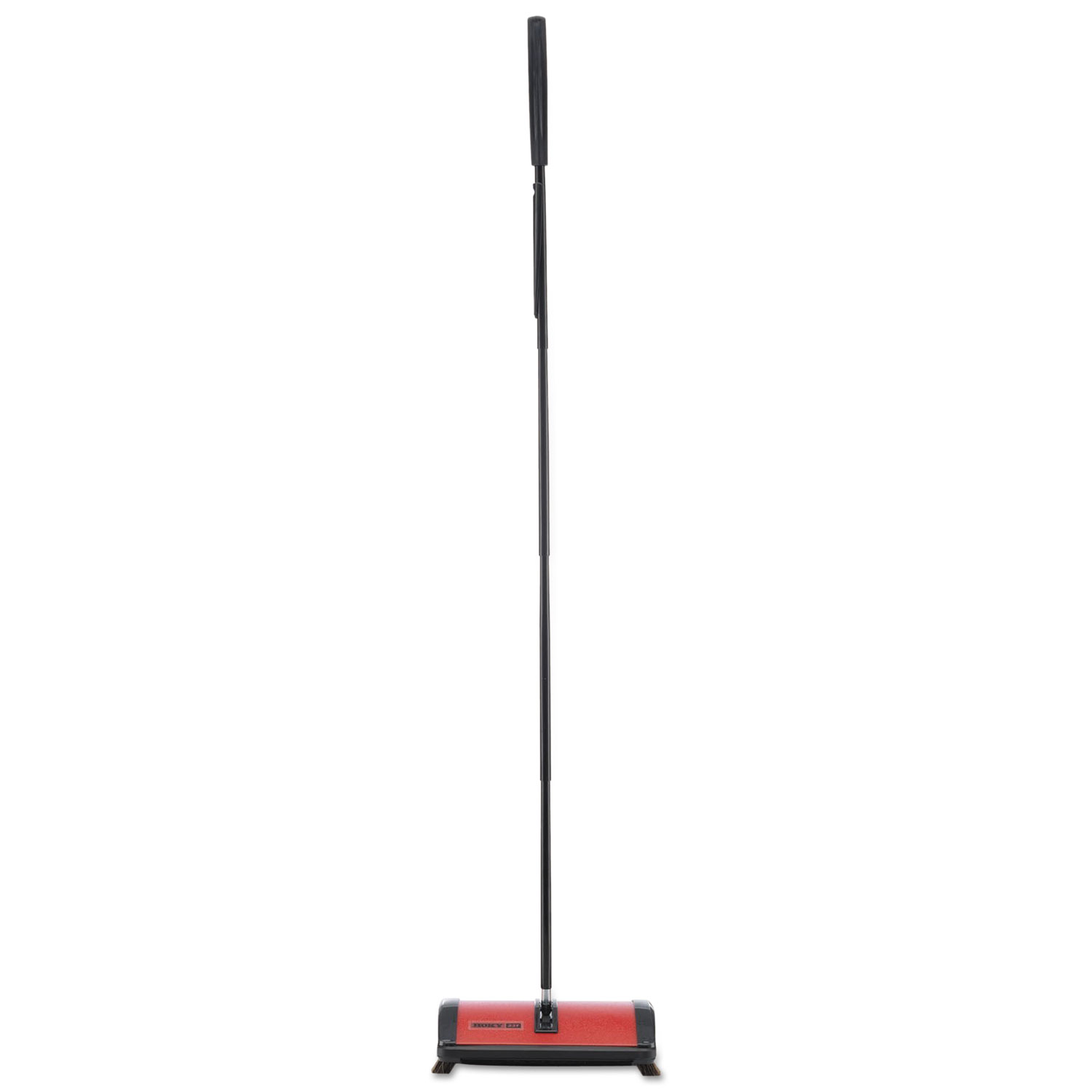  Oreck Commercial 23T HOKY Wet/Dry Floor Sweeper, Red, 9 1/2 x 8 x 43 1/2 (ORK23T) 