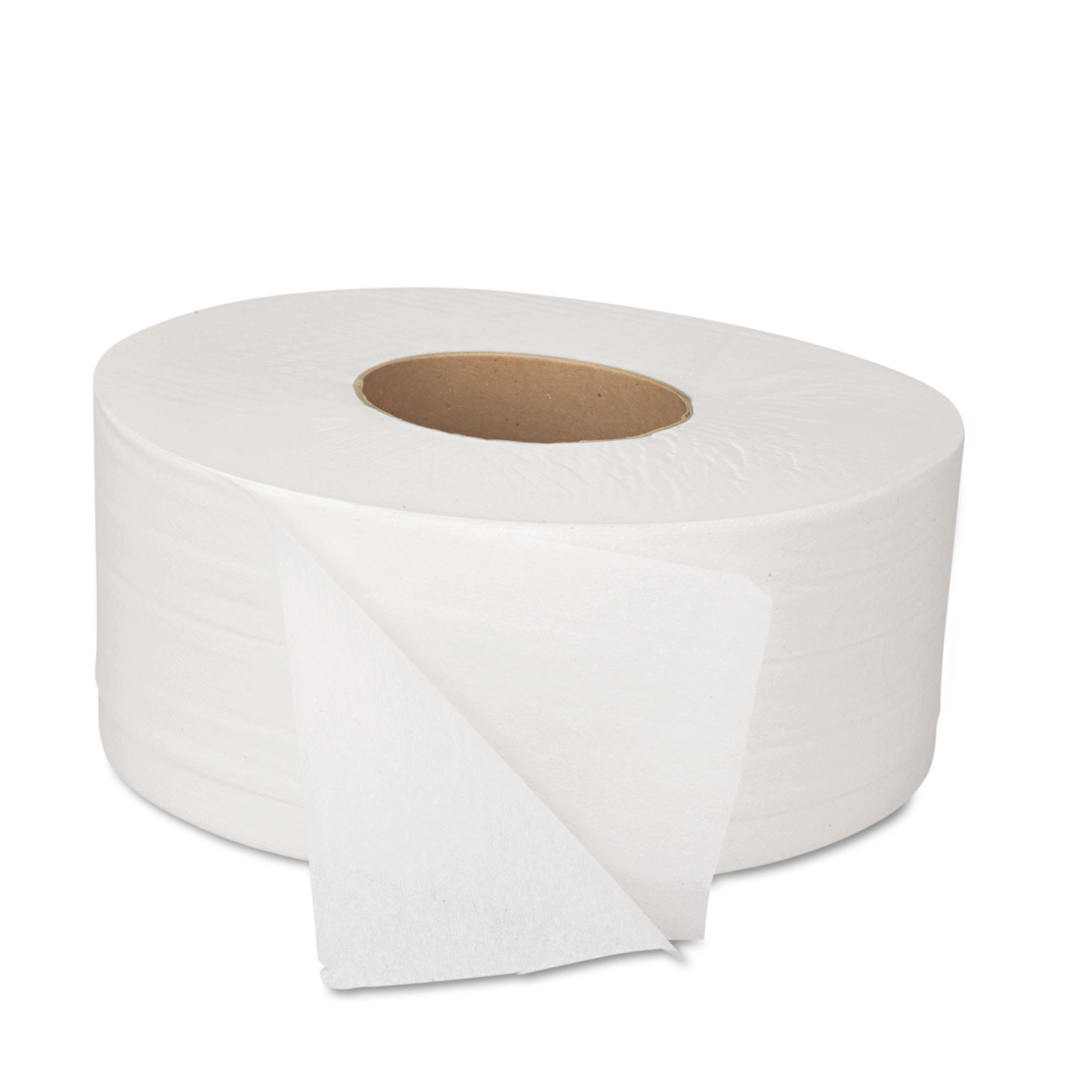 Jrt Bath Tissue Jumbo Septic Safe Ply White X Ft Rolls Carton Buy