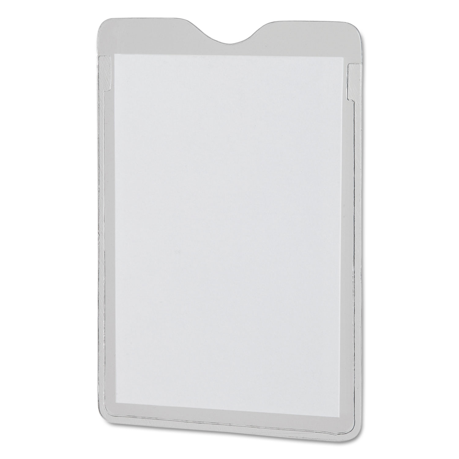  Oxford 65003EE Utili-Jac Heavy-Duty Clear Plastic Envelopes, 2 1/4 x 3 1/2, 50/Box (OXF65003) 