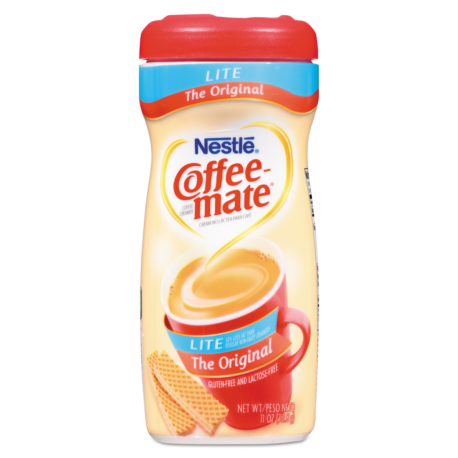 Download Powdered Original Lite Creamer by Coffee-mate® NES74185CT ...