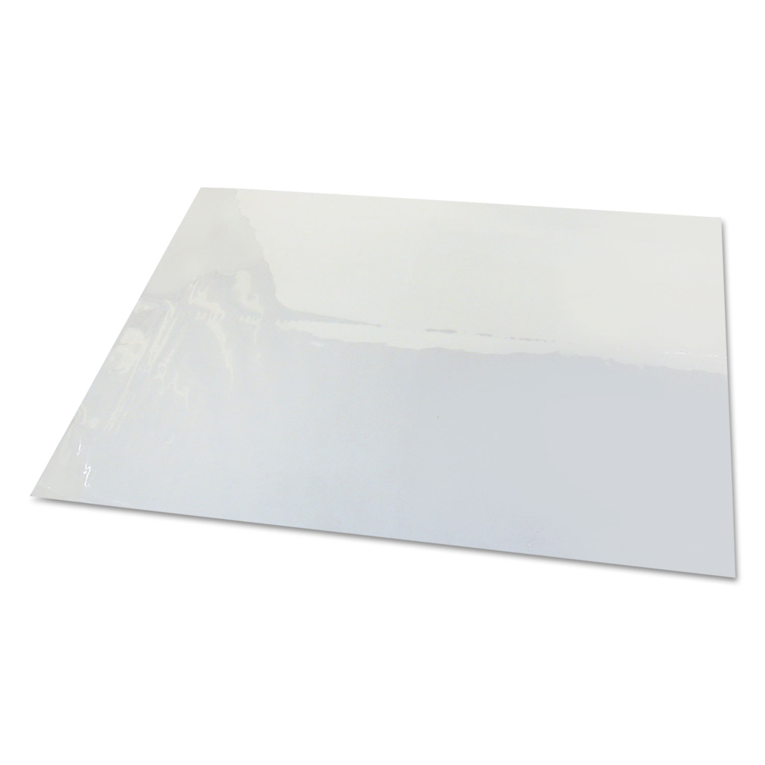 Second Sight Clear Plastic Desk Protector, 40 x 25