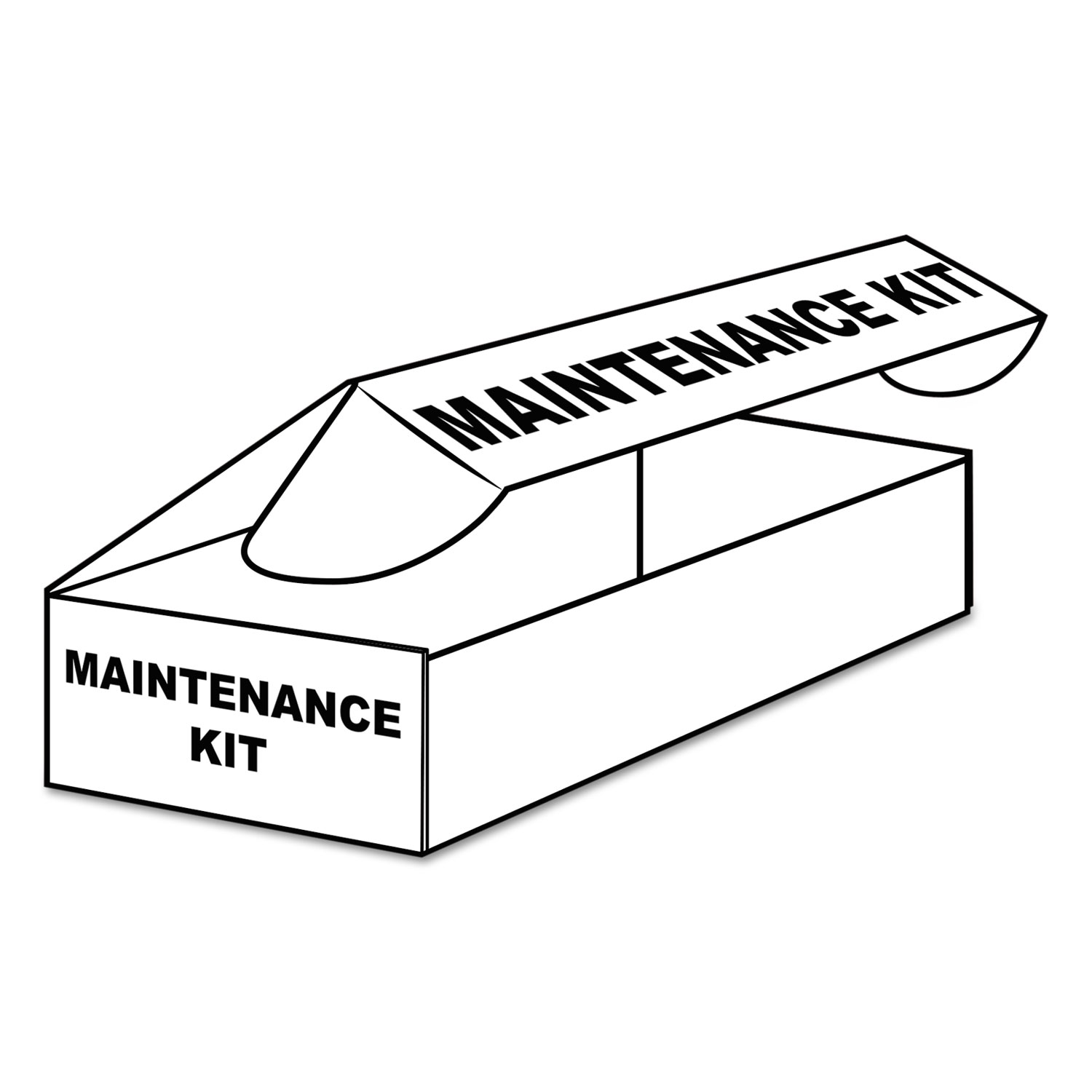 116R00003 Maintenance Kit, Feed Rolls,100000 Page-Yield
