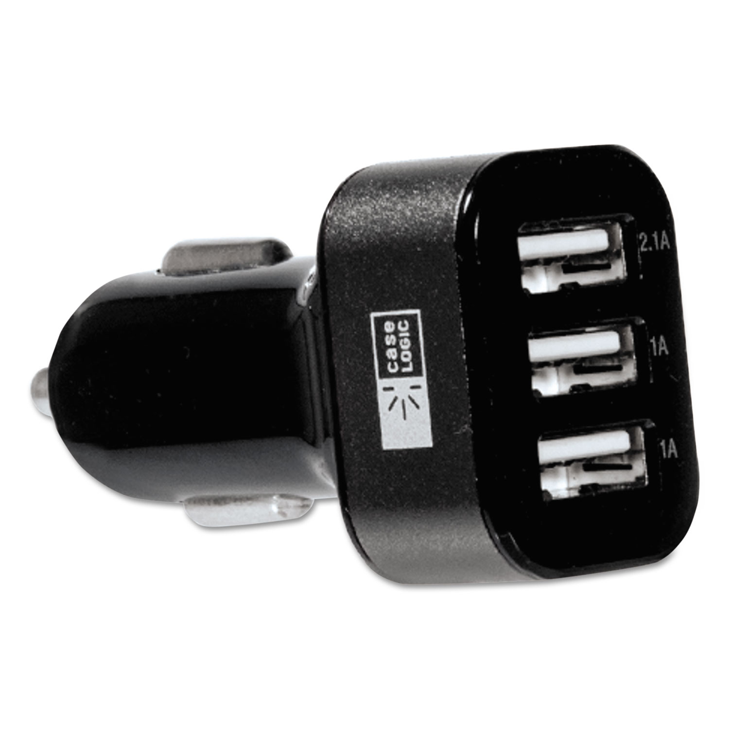 Car Charger, 3 USB Ports