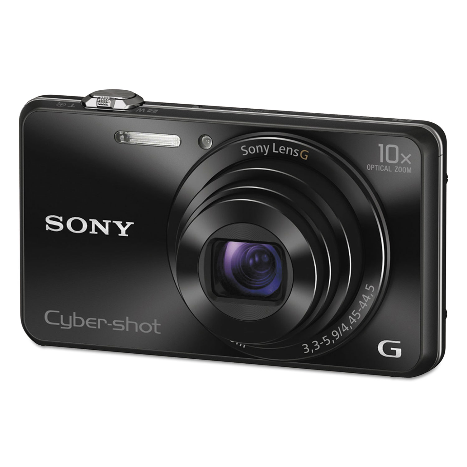  Sony DSCWX220/B DSC-WX220/B Compact Point and Shoot Digital Still Camera, Black (SONDSCWX220B) 