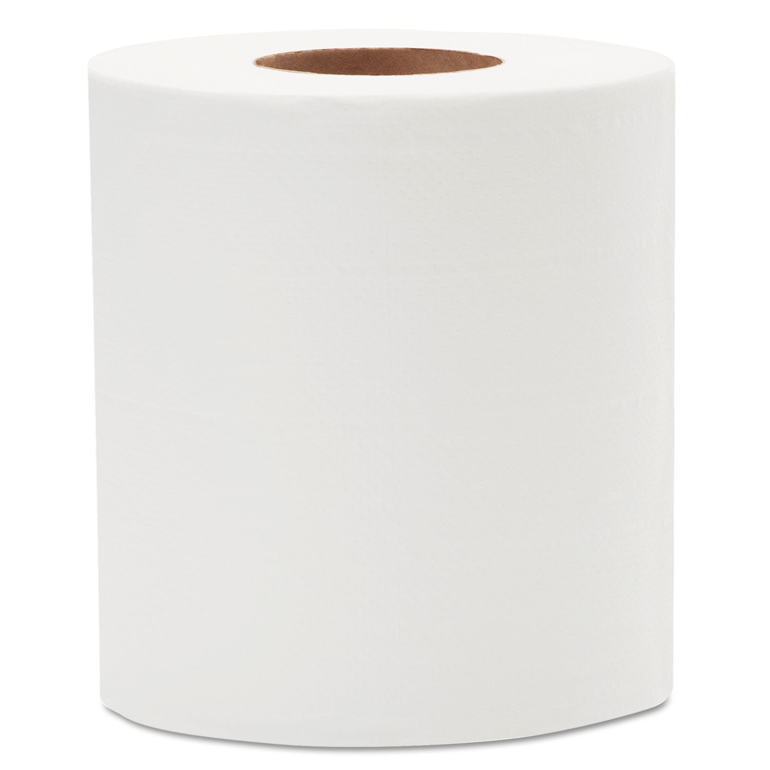 Windsor Place Center Pull Towels, 2-Ply, 8 x 9, White, 500/Roll, 6/Carton