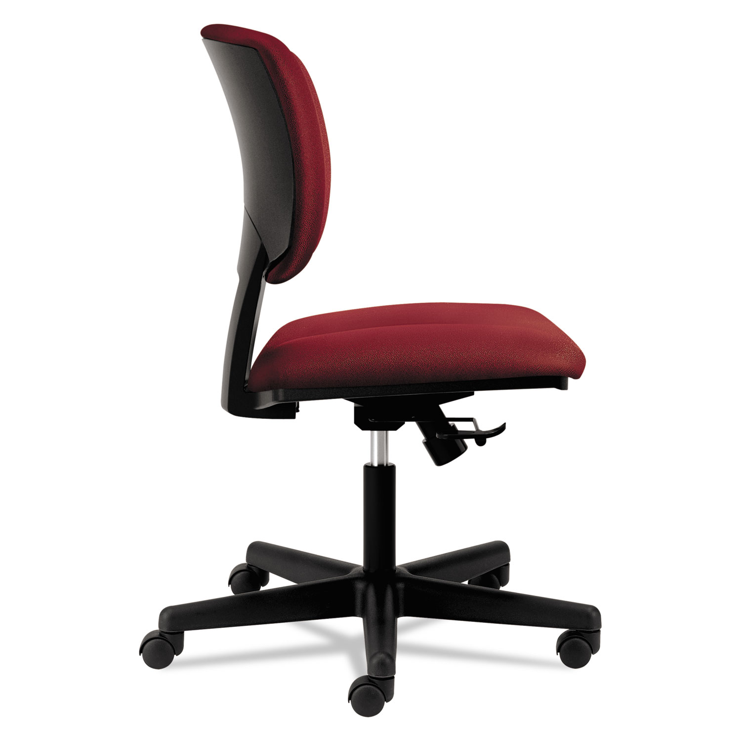 Volt Series Task Chair, Crimson Fabric