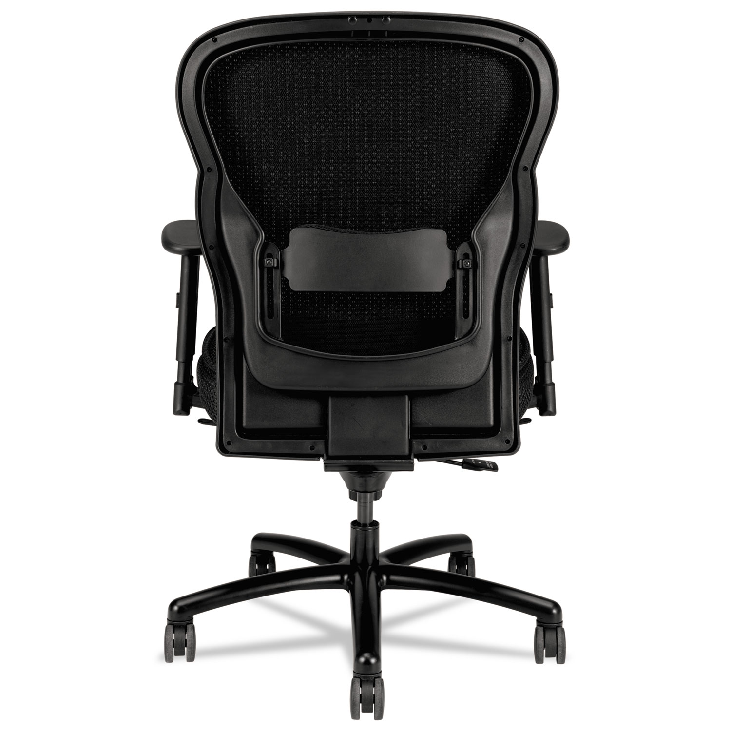 BSXVL705VM10 basyx® VL705 Series Big & Tall Mesh Chair - Zuma