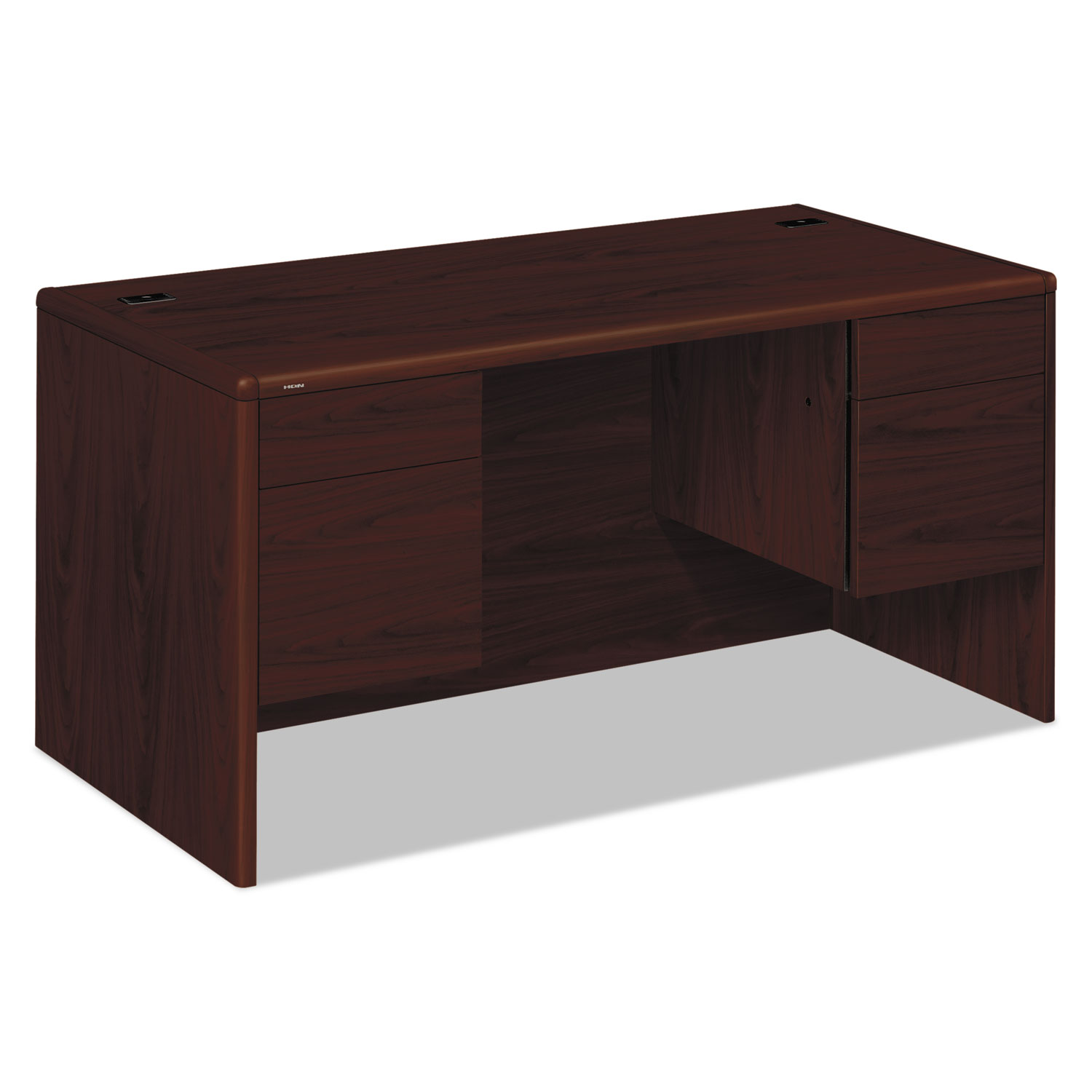 hon 10700 series double pedestal desk