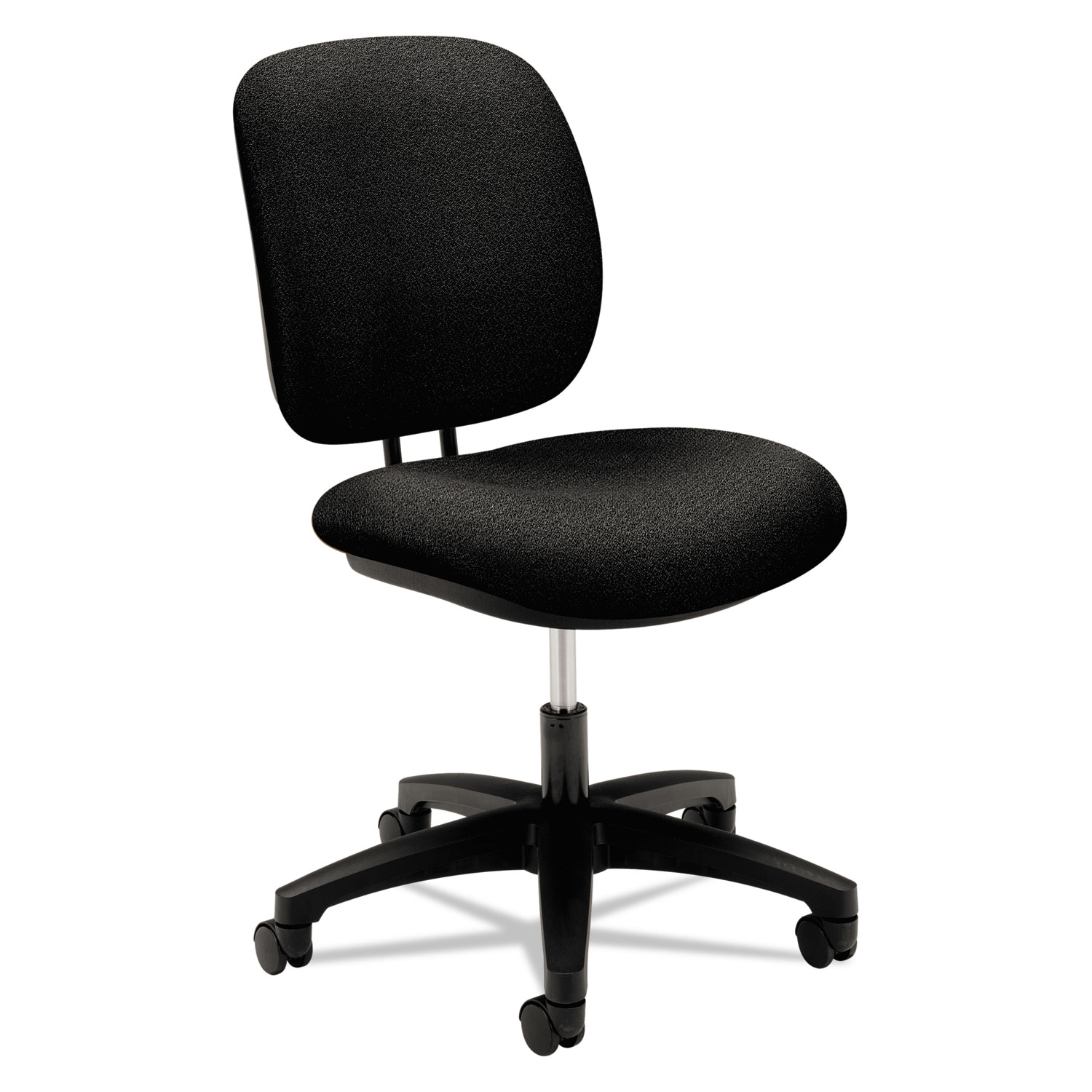 ComforTask Series Task Swivel Chair, Black