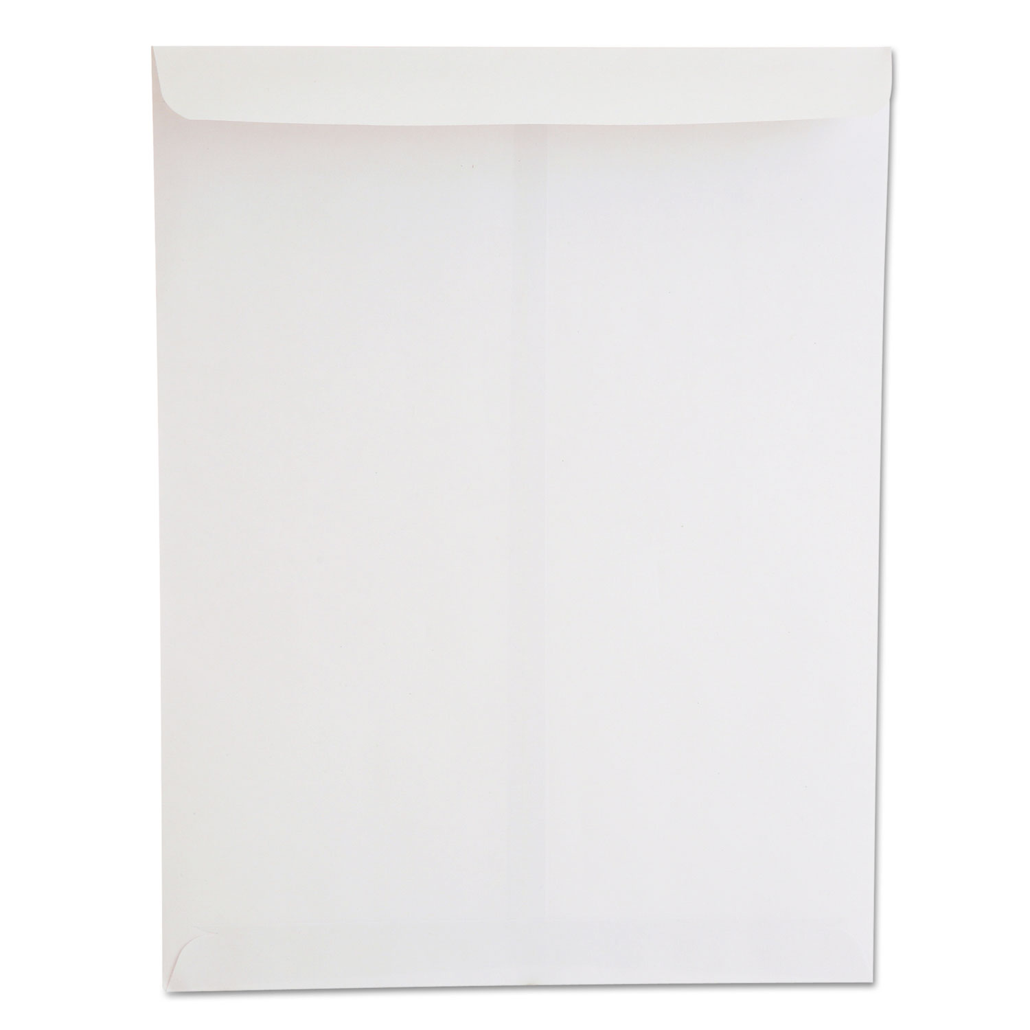  Universal UNV45104 Catalog Envelope, #13 1/2, Square Flap, Gummed Closure, 10 x 13, White, 250/Box (UNV45104) 