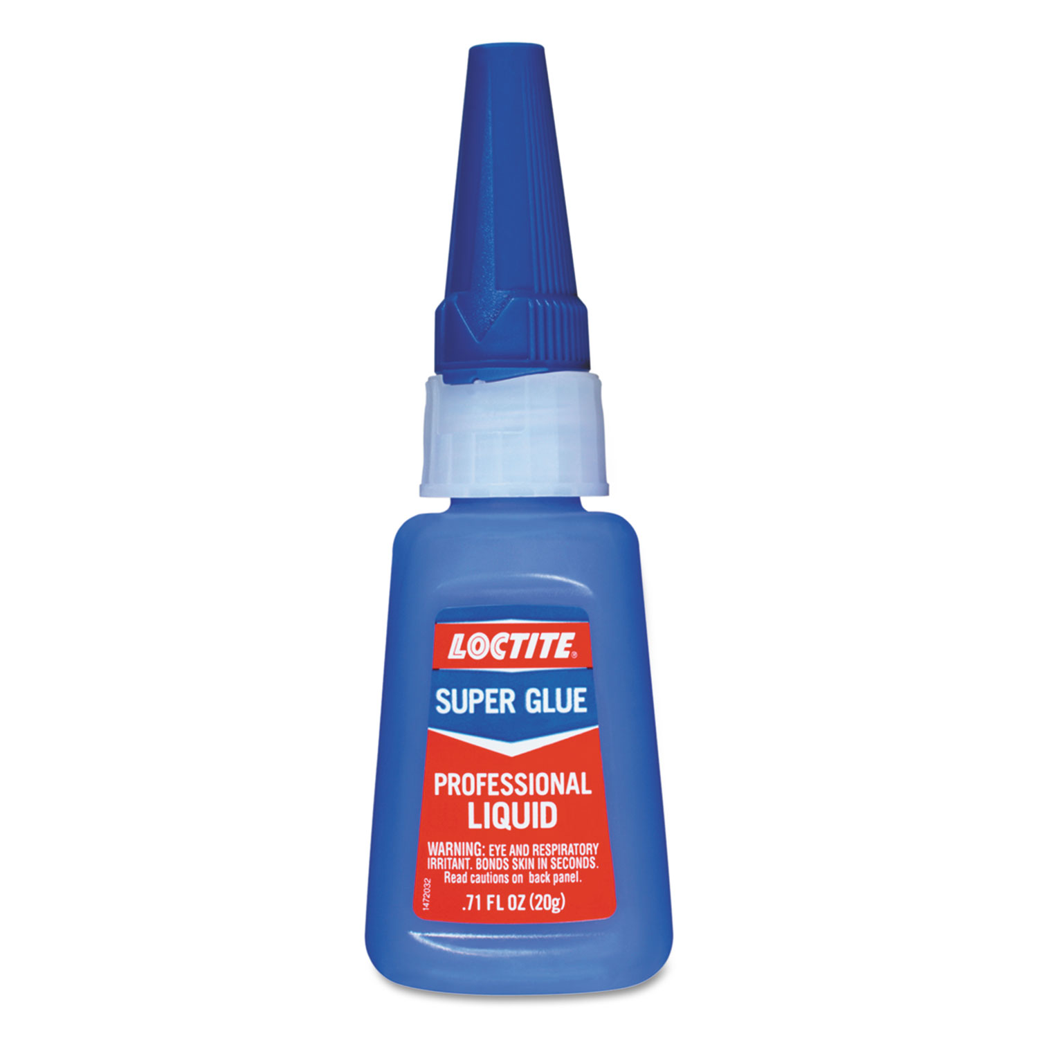  Loctite 1365882 Professional Super Glue, 0.99 oz, Dries Clear (LOC1365882) 