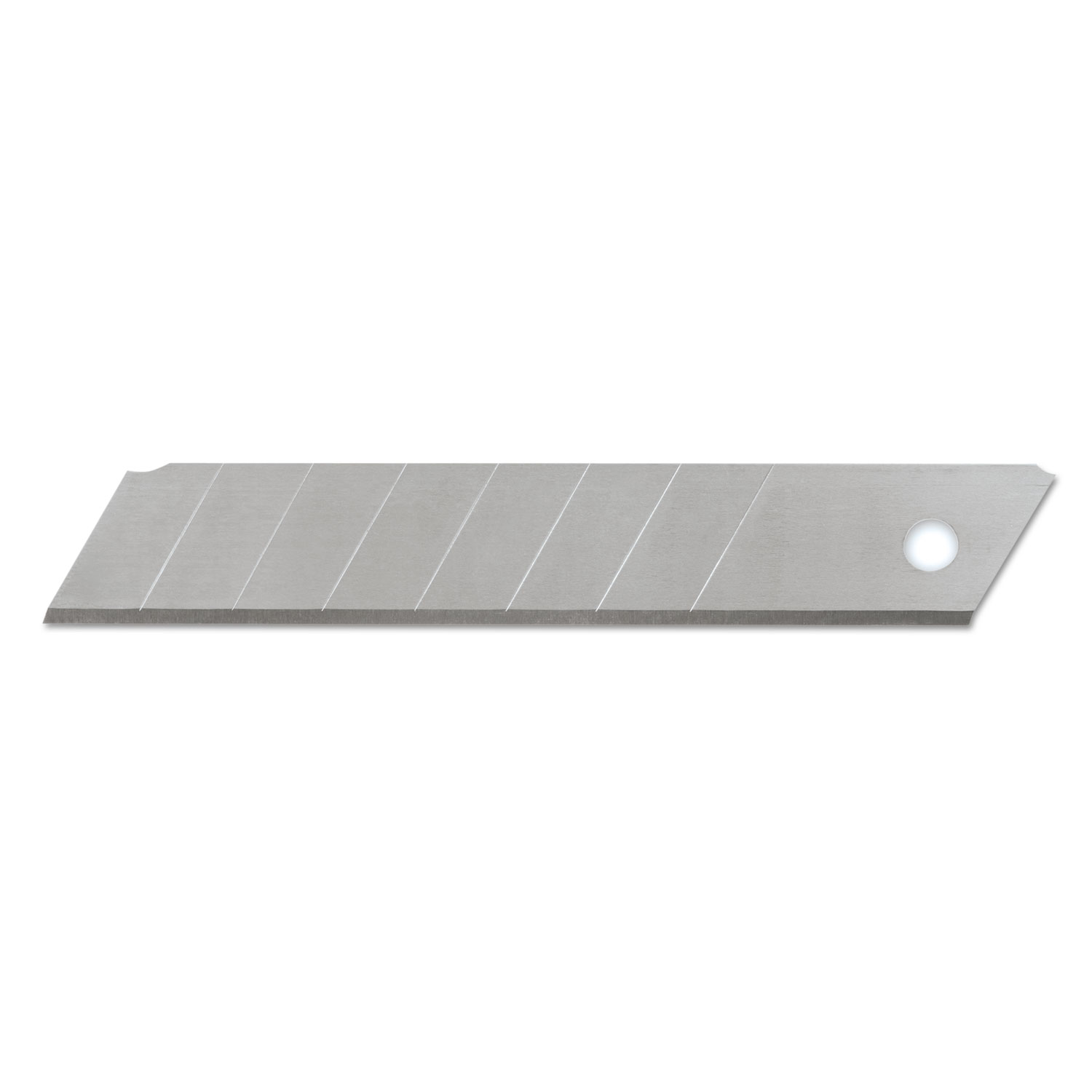  COSCO 091471 Snap Blade Utility Knife Replacement Blades, 10/Pack (COS091471) 