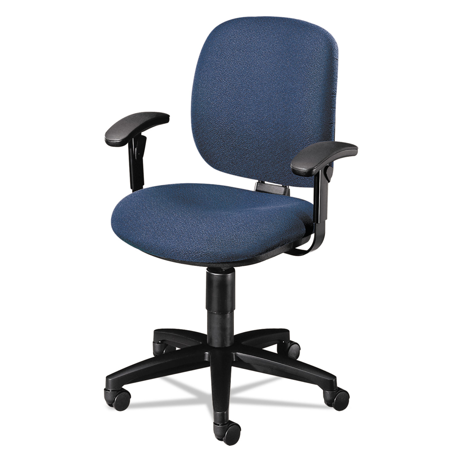 ComforTask Series Multi-Task Swivel/Tilt Chair, Blue