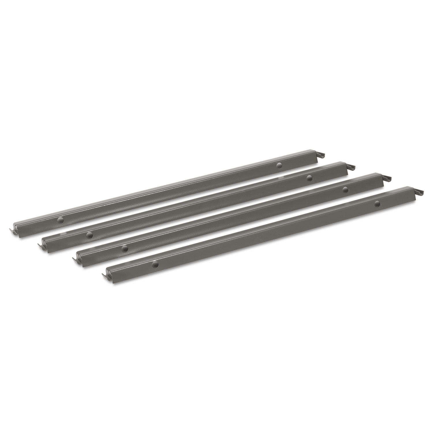  HON H919491 Single Cross Rails for 30 and 36 Lateral Files, Gray (HON919491) 