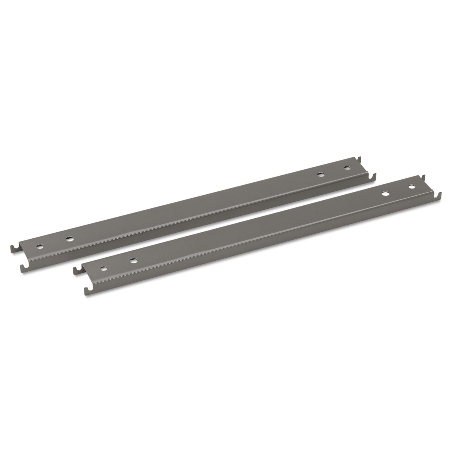 Double Cross Rails for 42 Wide Lateral Files, Gray