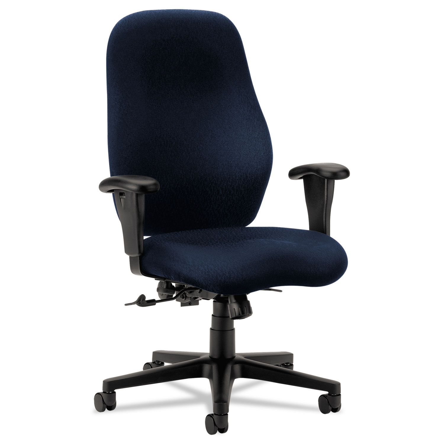 7800 Series High-Back Executive/Task Chair, Tectonic Mariner