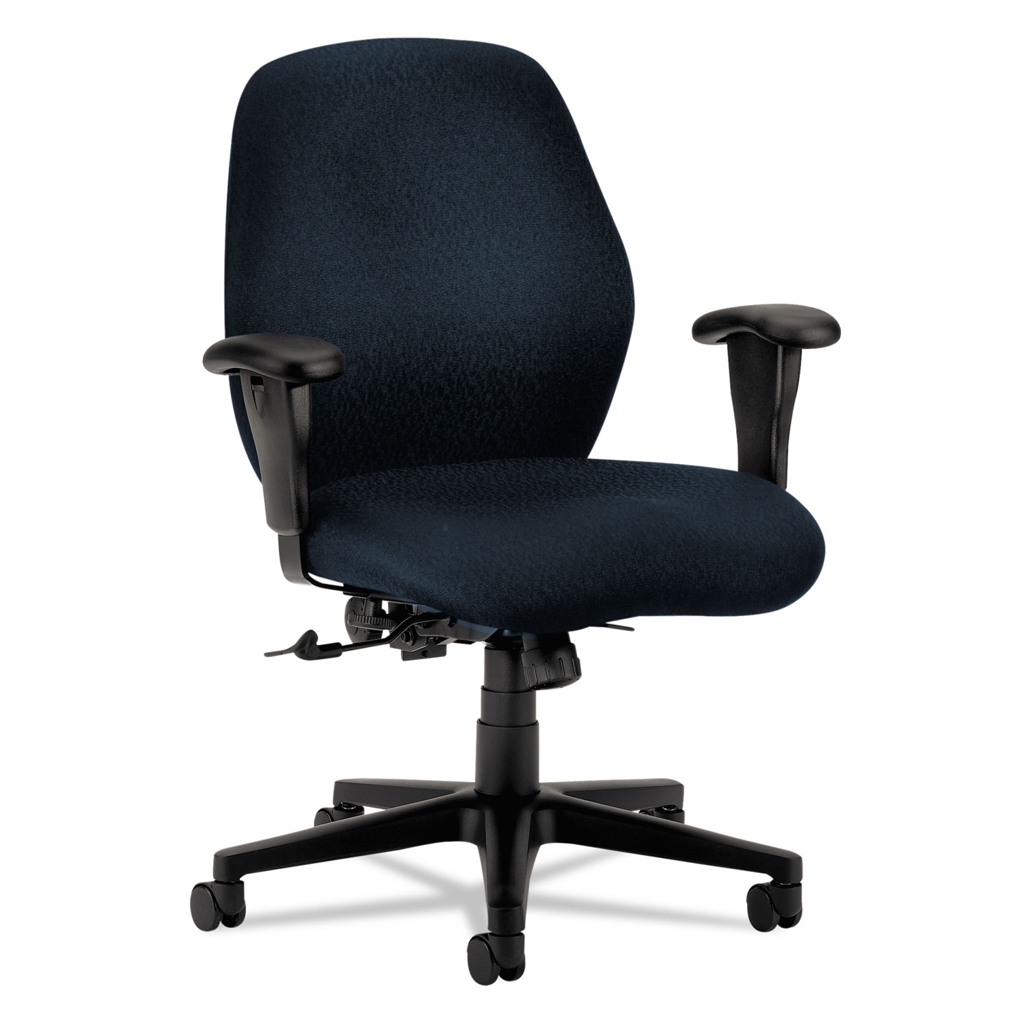 7800 Series Mid-Back Task Chair, Tectonic Mariner