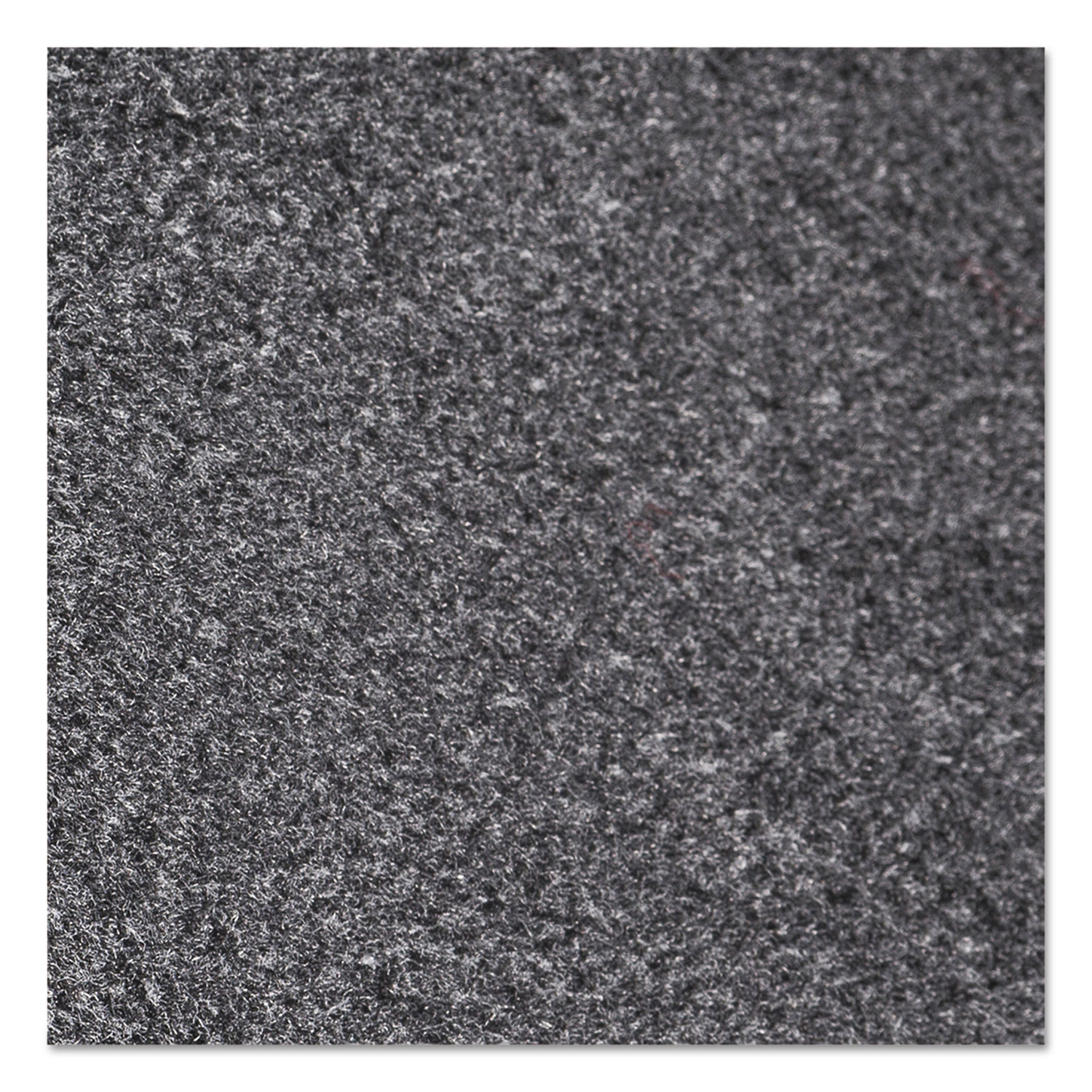 Rely-On Olefin Indoor Wiper Mat, 36 x 48, Charcoal