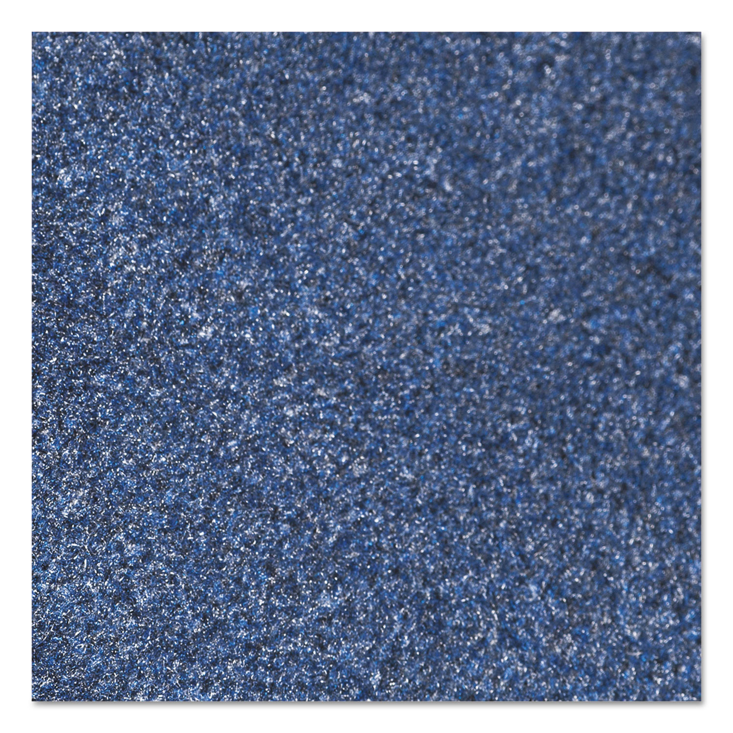 Rely-On Olefin Indoor Wiper Mat, 36 x 60, Marlin Blue