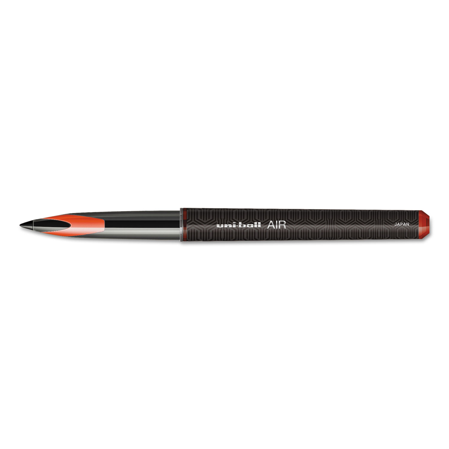 Air Rollerball Pen, .7mm, Red Ink, Dozen