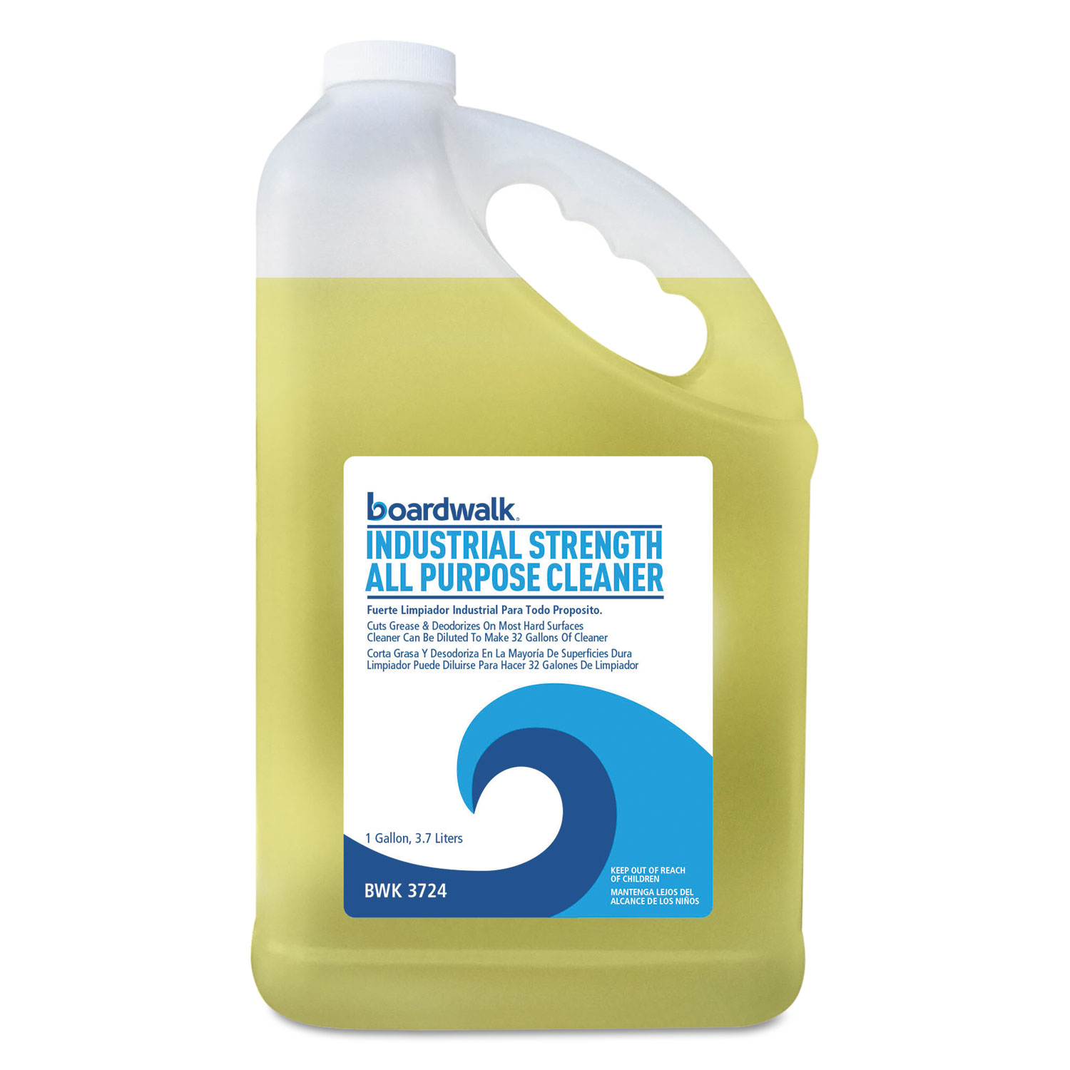 Industrial Strength All-Purpose Cleaner, 1 Gal Bottle