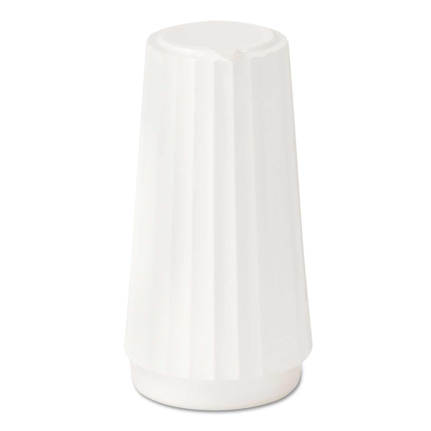  Diamond Crystal 15048 Classic White Disposable Salt Shakers, 4 oz, 48/Case (MKL15048) 