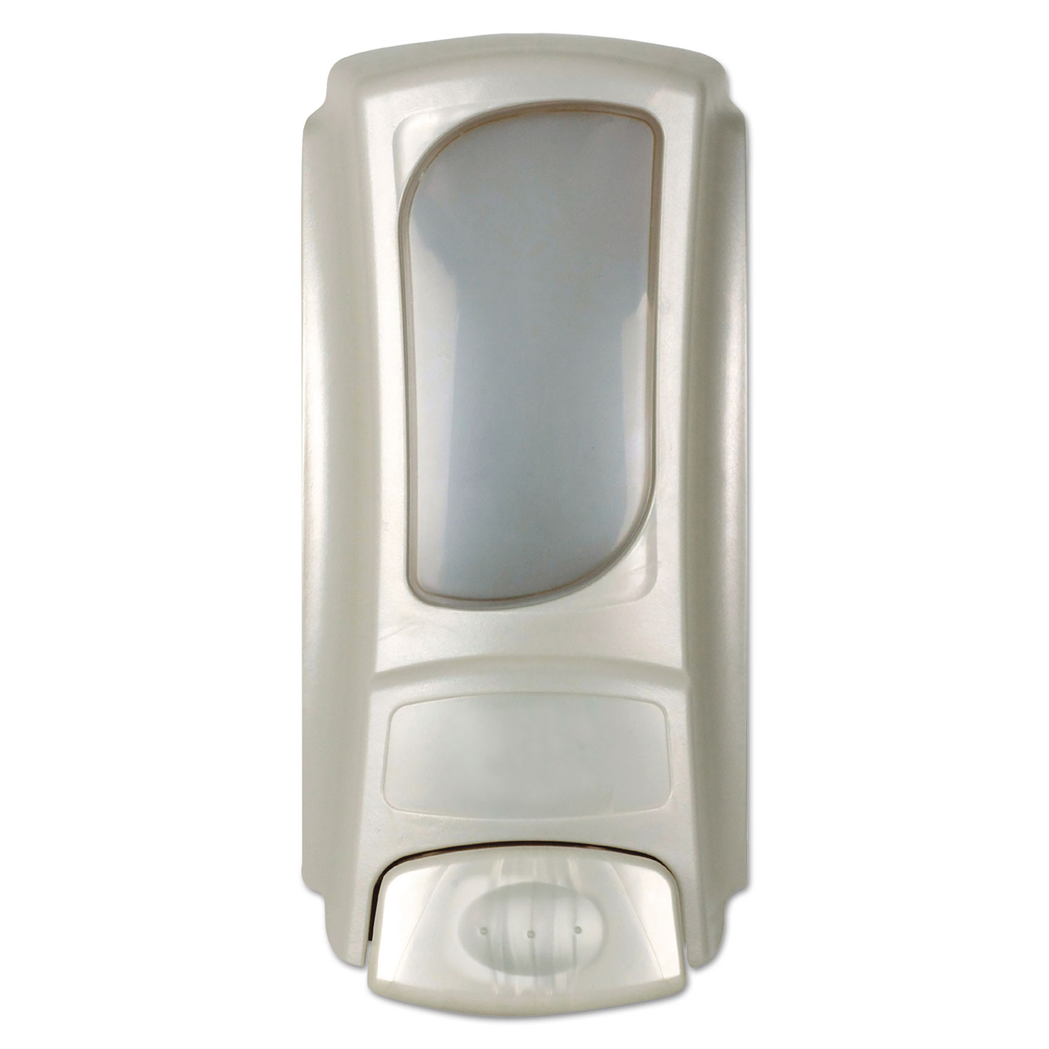  Dial Professional 15047CT Hand Care Anywhere Flex Bag Dispenser, 15 oz, 4 x 3.1 x 7.9 Pearl, 6/Carton (DIA15047CT) 