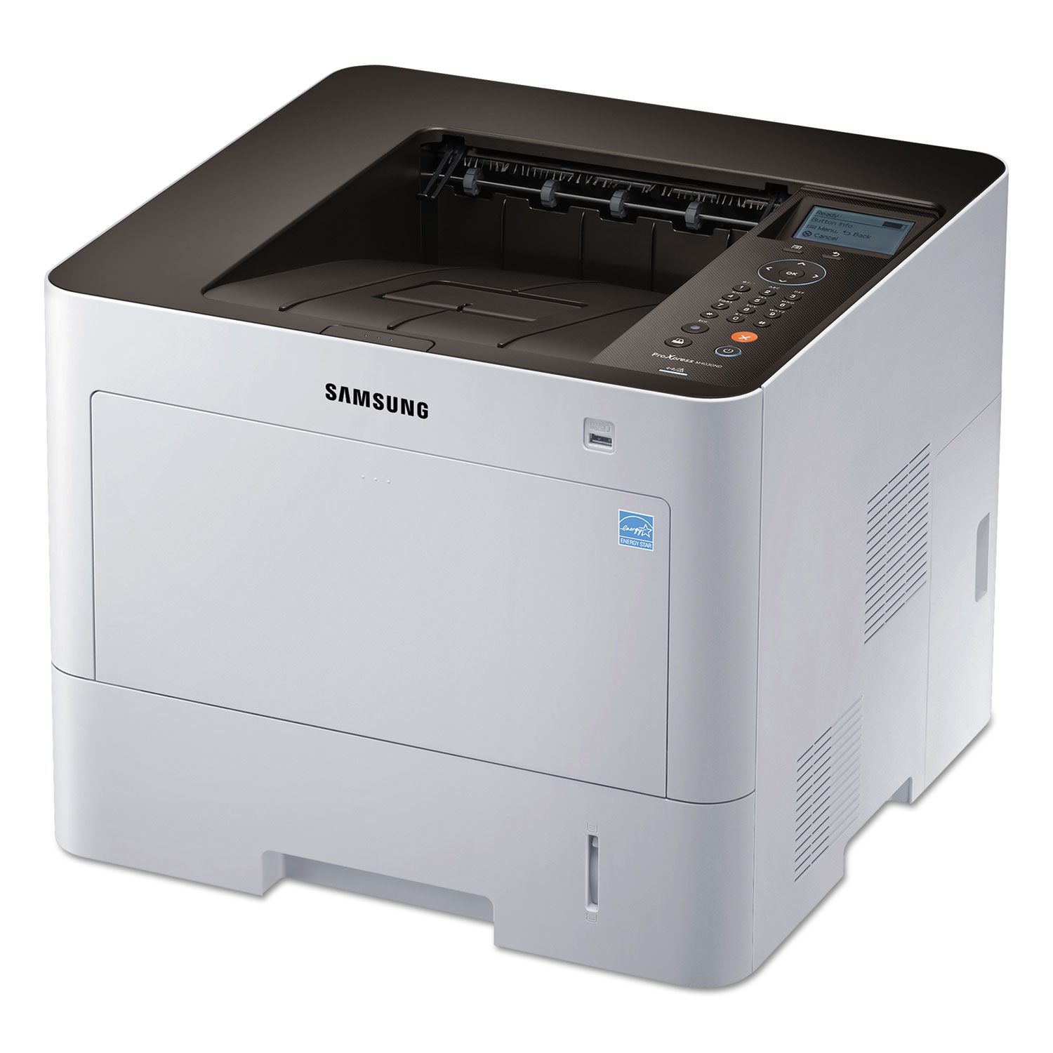 ProXpress M4070FX Multifunction Laser Printer, Copy/Fax/Print/Scan