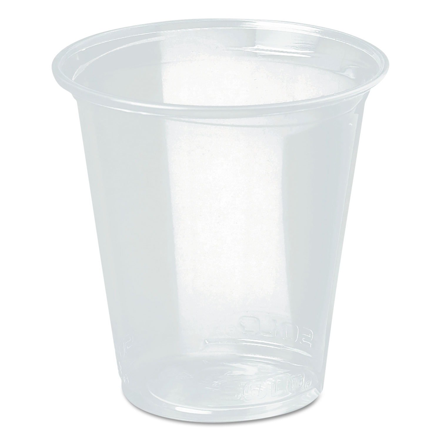  Dart 12PX Conex ClearPro Plastic Cold Cups, 12 oz, 50/Sleeve, 1000/Carton (SCC12PX) 