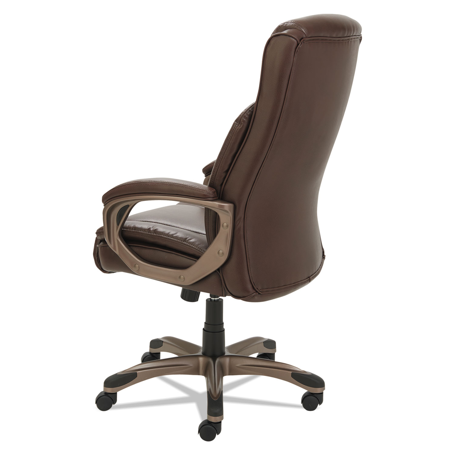 ALEVN4159 Alera® Veon Series Executive HighBack Leather Chair - Zuma