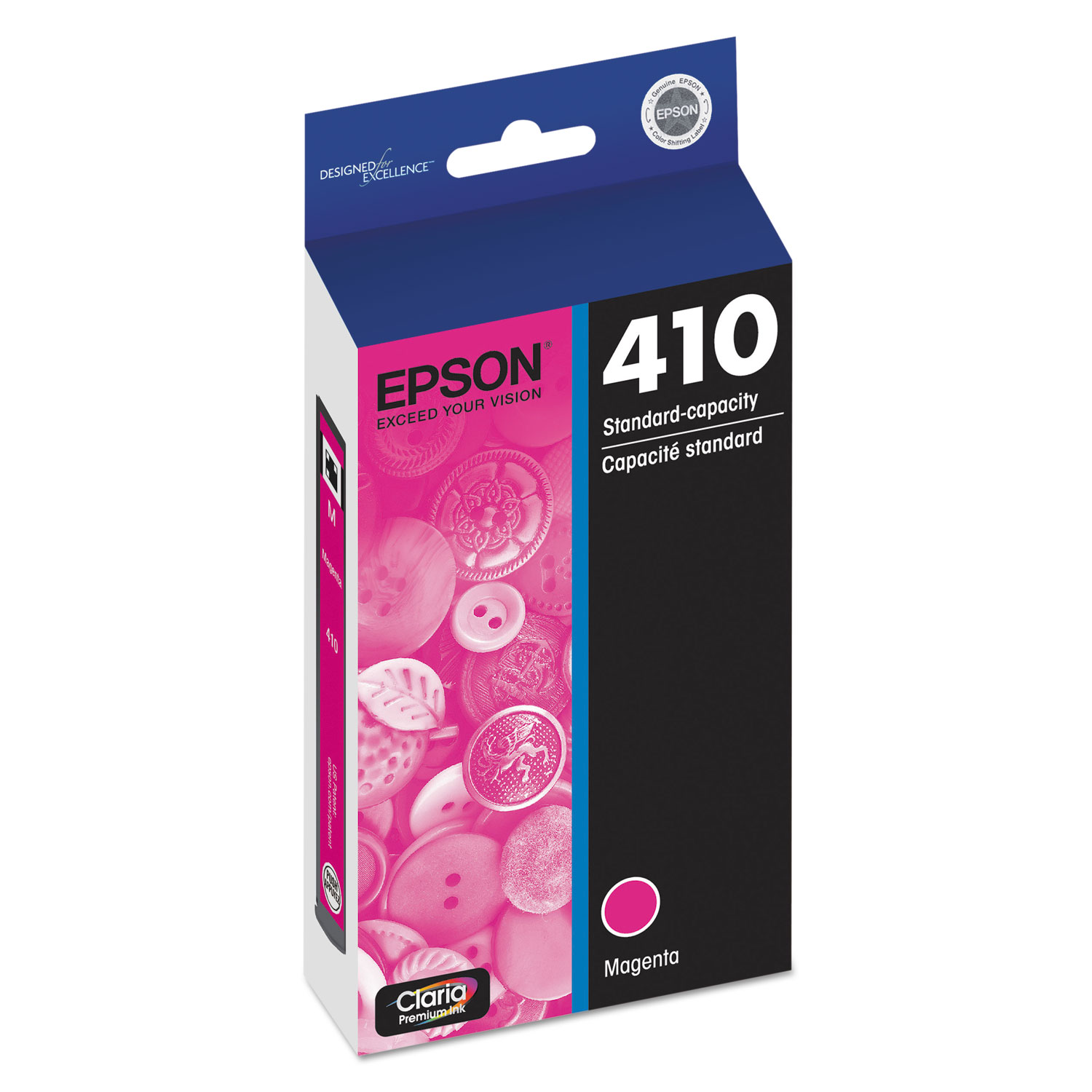  Epson T410320-S T410320S (410) Ink, Magenta (EPST410320S) 