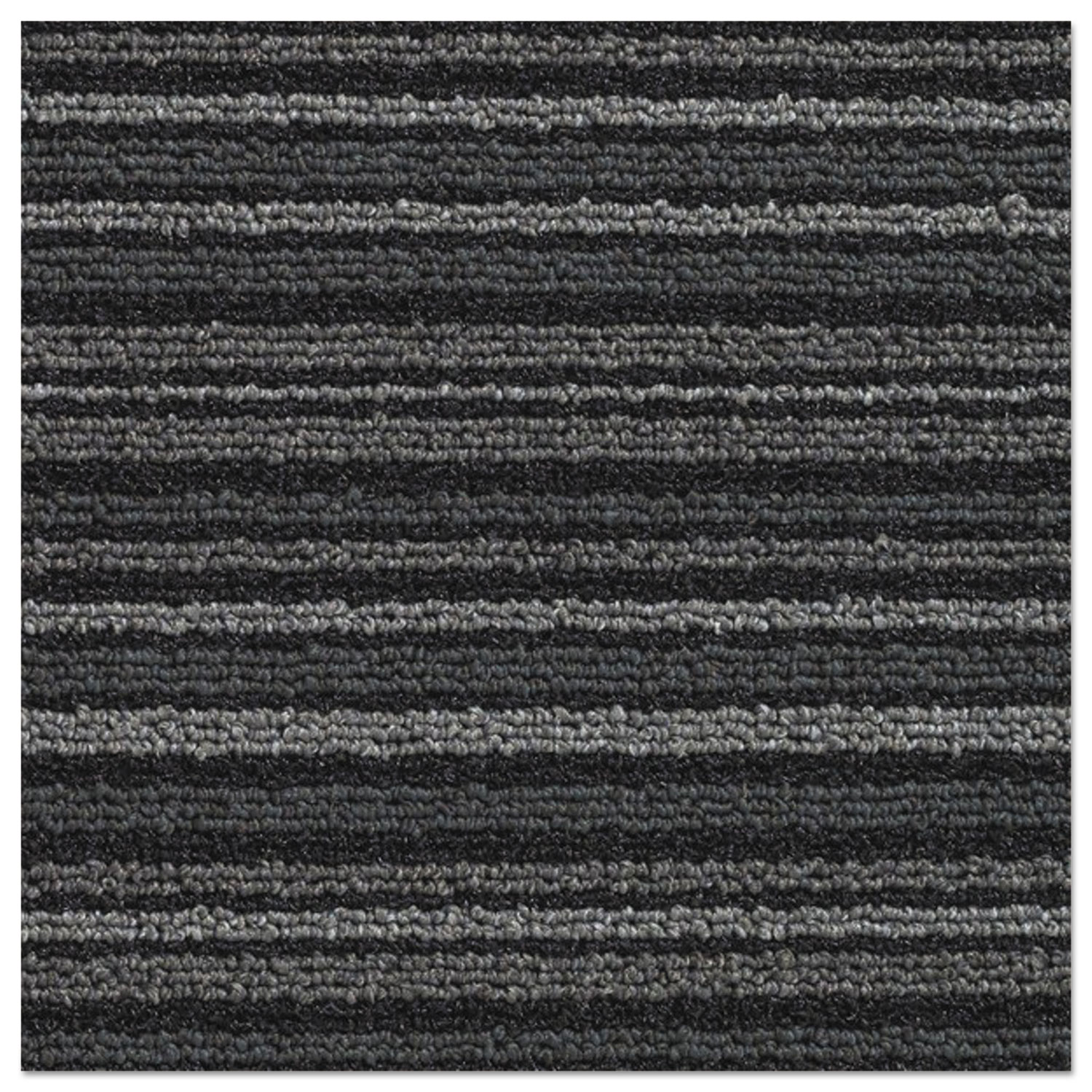 Nomad 7000 Heavy Traffic Carpet Matting, Nylon/Polypropylene, 72 x 120, Gray