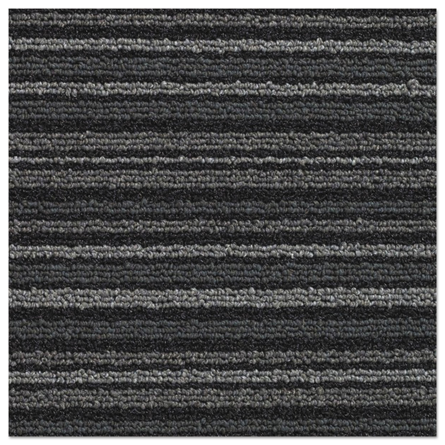 Nomad 7000 Heavy Traffic Carpet Matting, Nylon/Polypropylene, 48 x 72, Gray