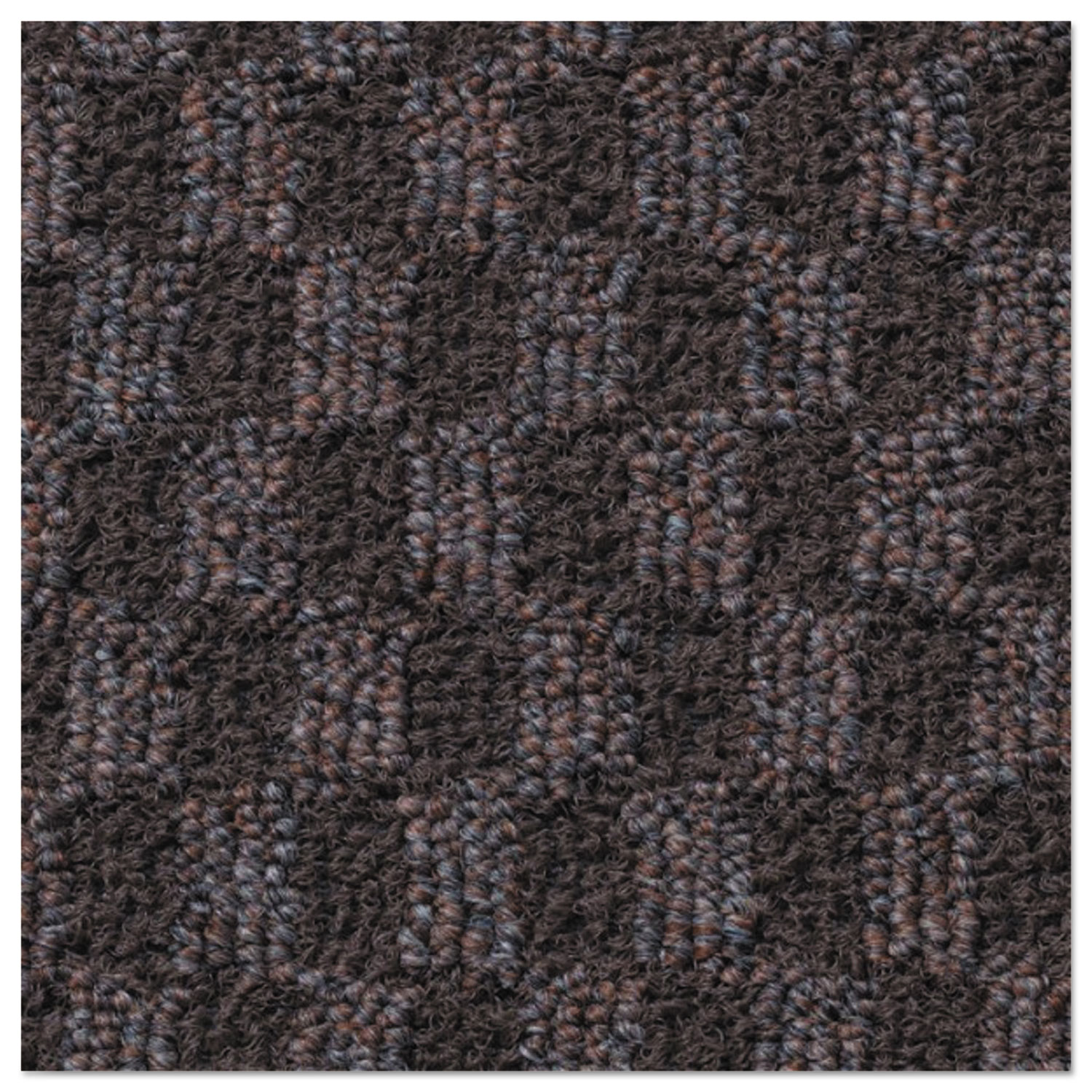 Nomad 6500 Carpet Matting, Polypropylene, 72 x 120, Brown