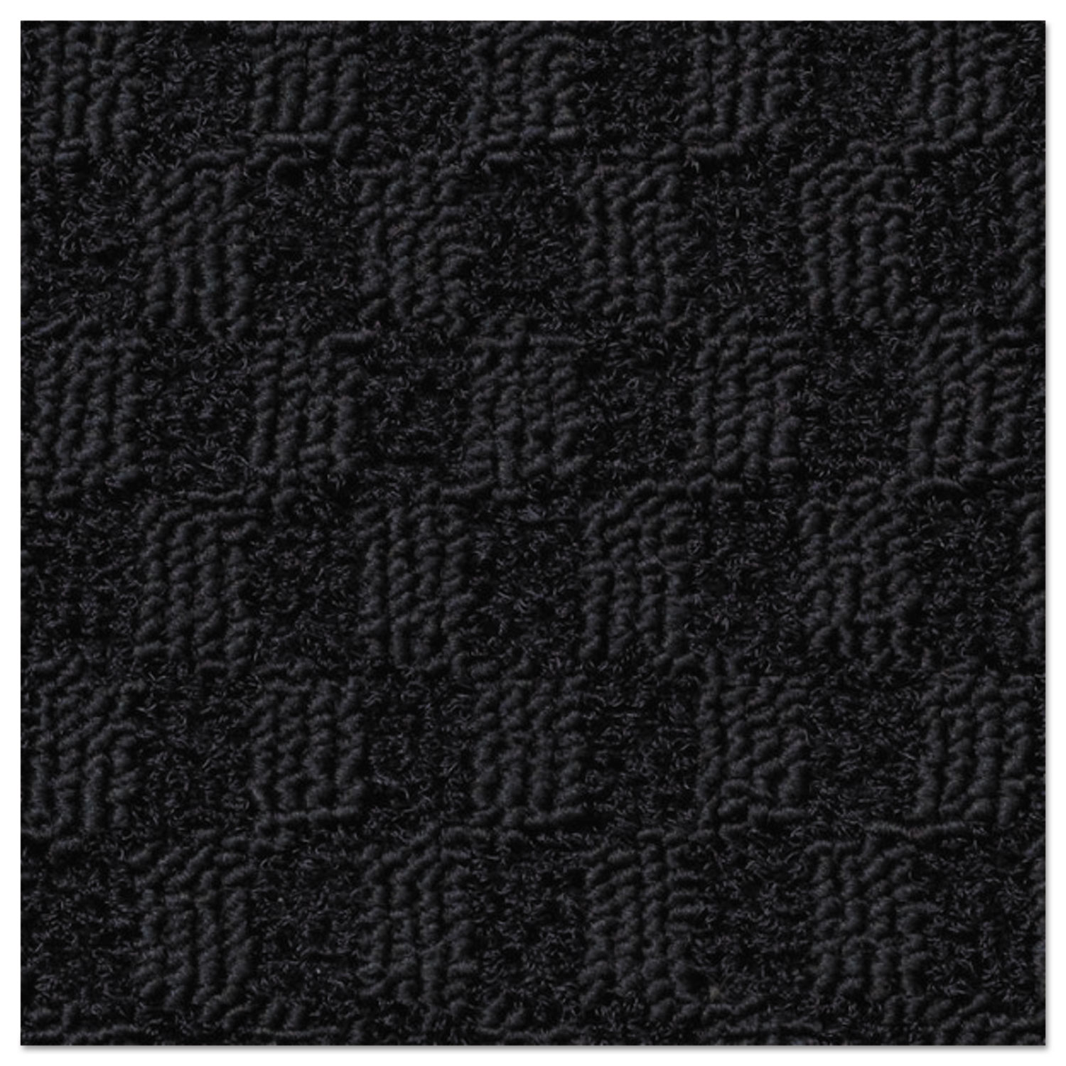 Nomad 6500 Carpet Matting, Polypropylene, 36 x 120, Black